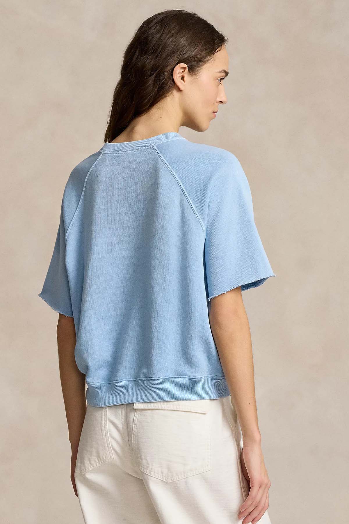 Polo Ralph Lauren Polo Bear Kısa Kollu Sweatshirt