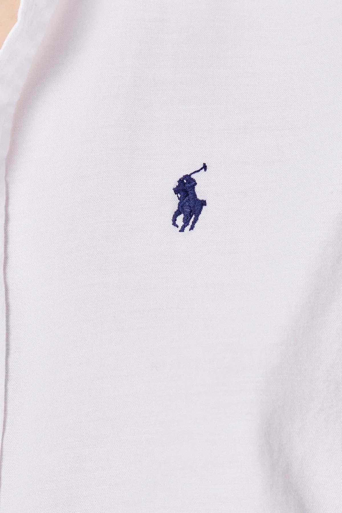 Polo Ralph Lauren Klasik Yaka Logolu Gömlek