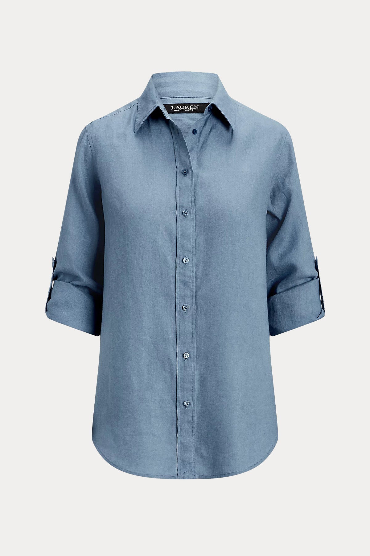 Polo Ralph Lauren Relaxed Fit Keten Gömlek