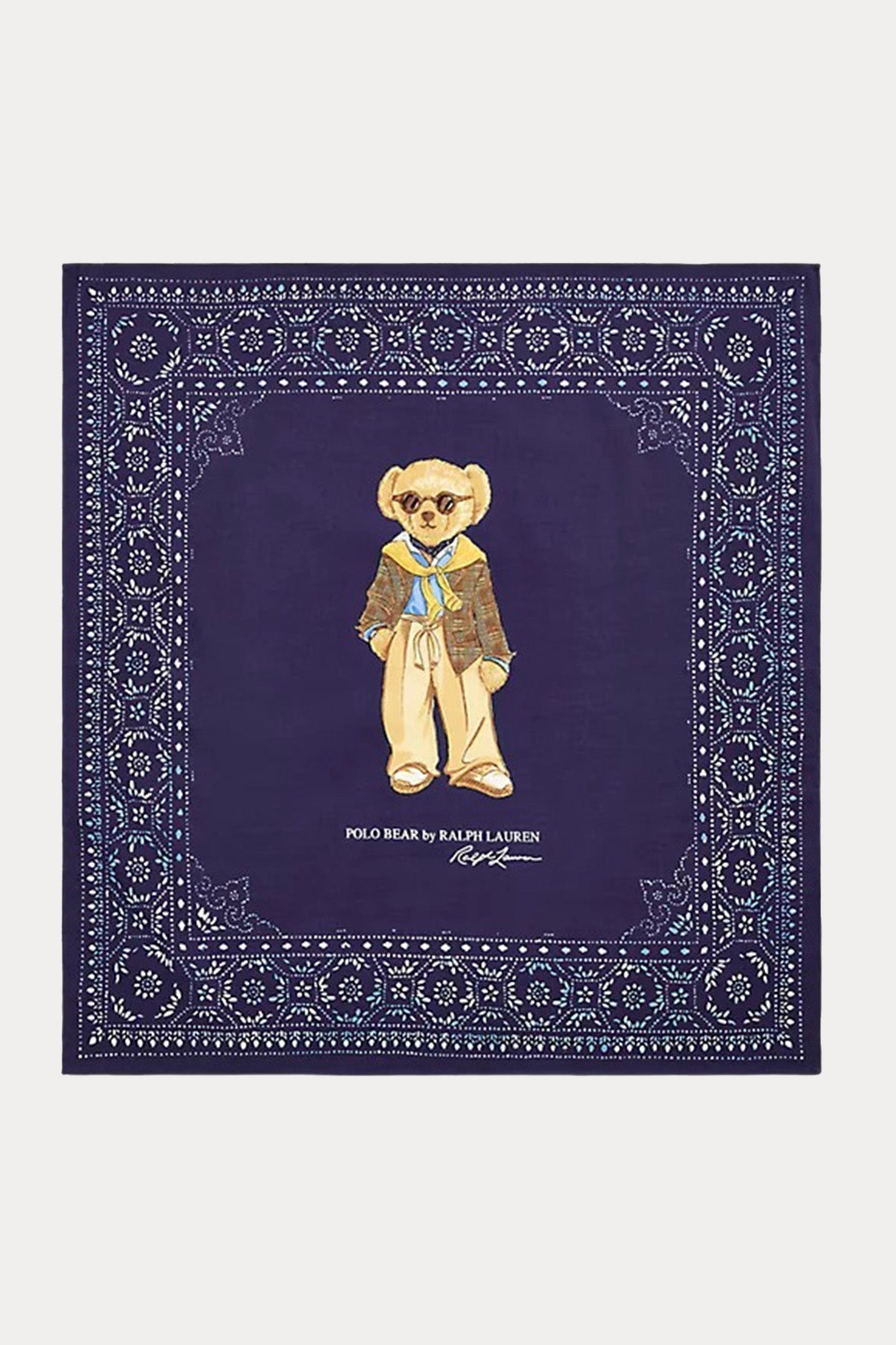 Polo Ralph Lauren Polo Bear İpek Fular