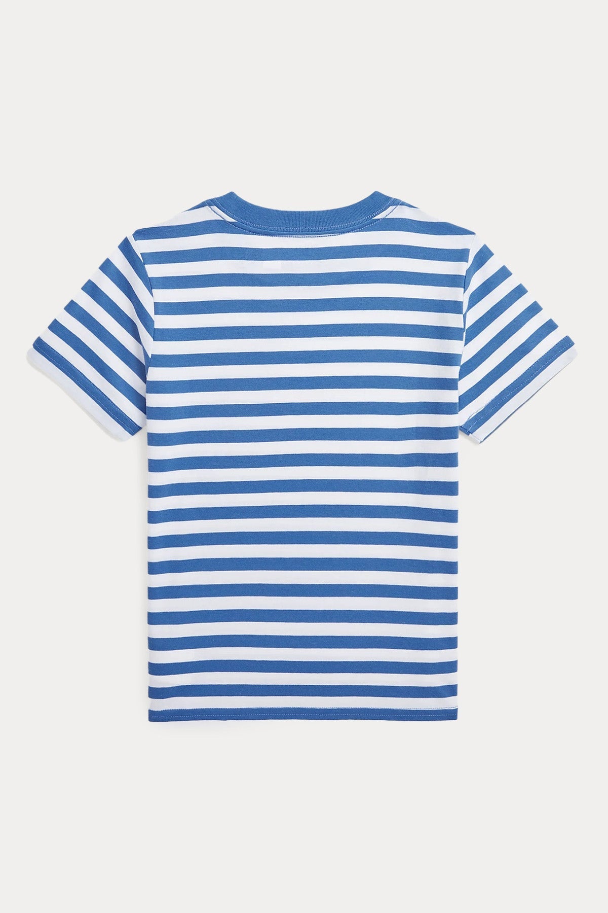 Polo Ralph Lauren Kids 2-4 Yaş Erkek Çocuk Çizgili Polo Bear T-shirt