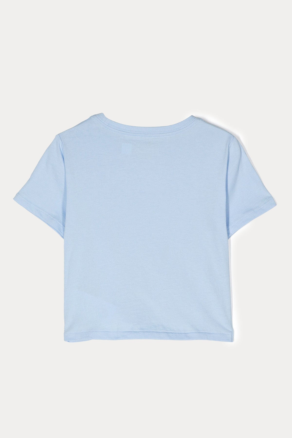 Polo Ralph Lauren Kids 3-5 Yaş Kız Çocuk Büzgülü Crop T-shirt