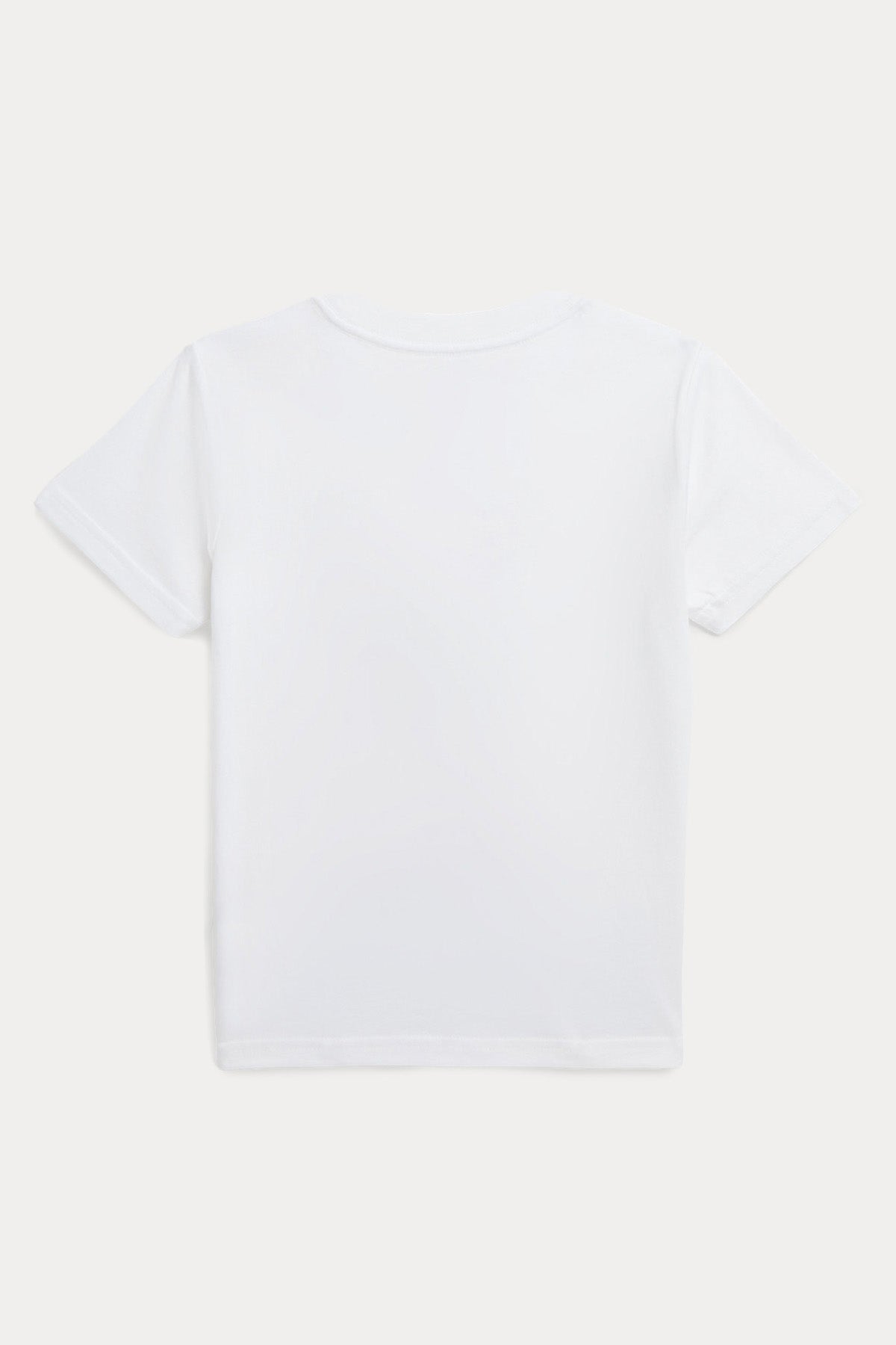 Polo Ralph Lauren Kids 2-7 Yaş Unisex Çocuk Polo Bear T-shirt