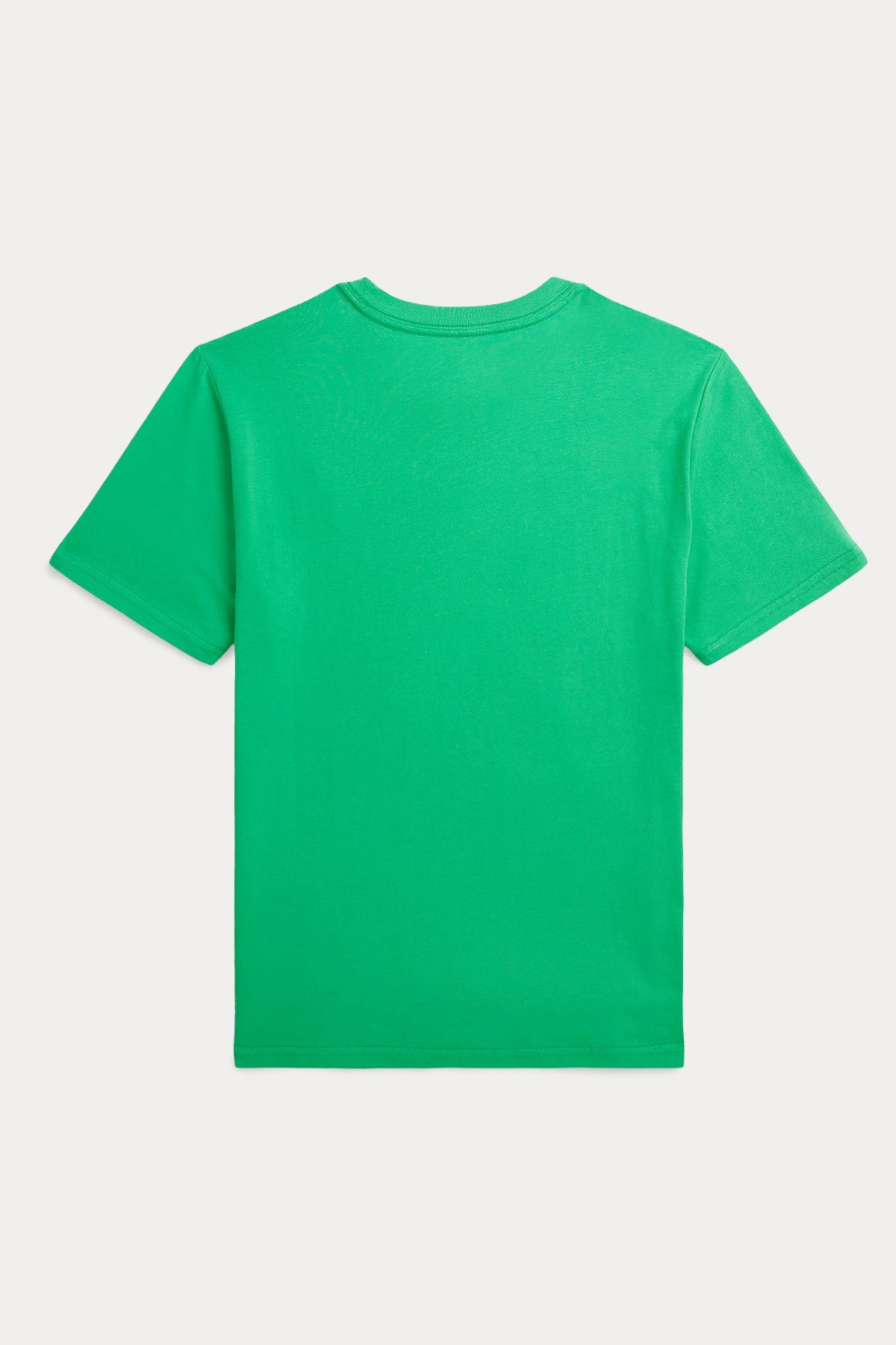 Polo Ralph Lauren Kids 4-6 Yaş Unisex Çocuk Yuvarlak Yaka T-shirt