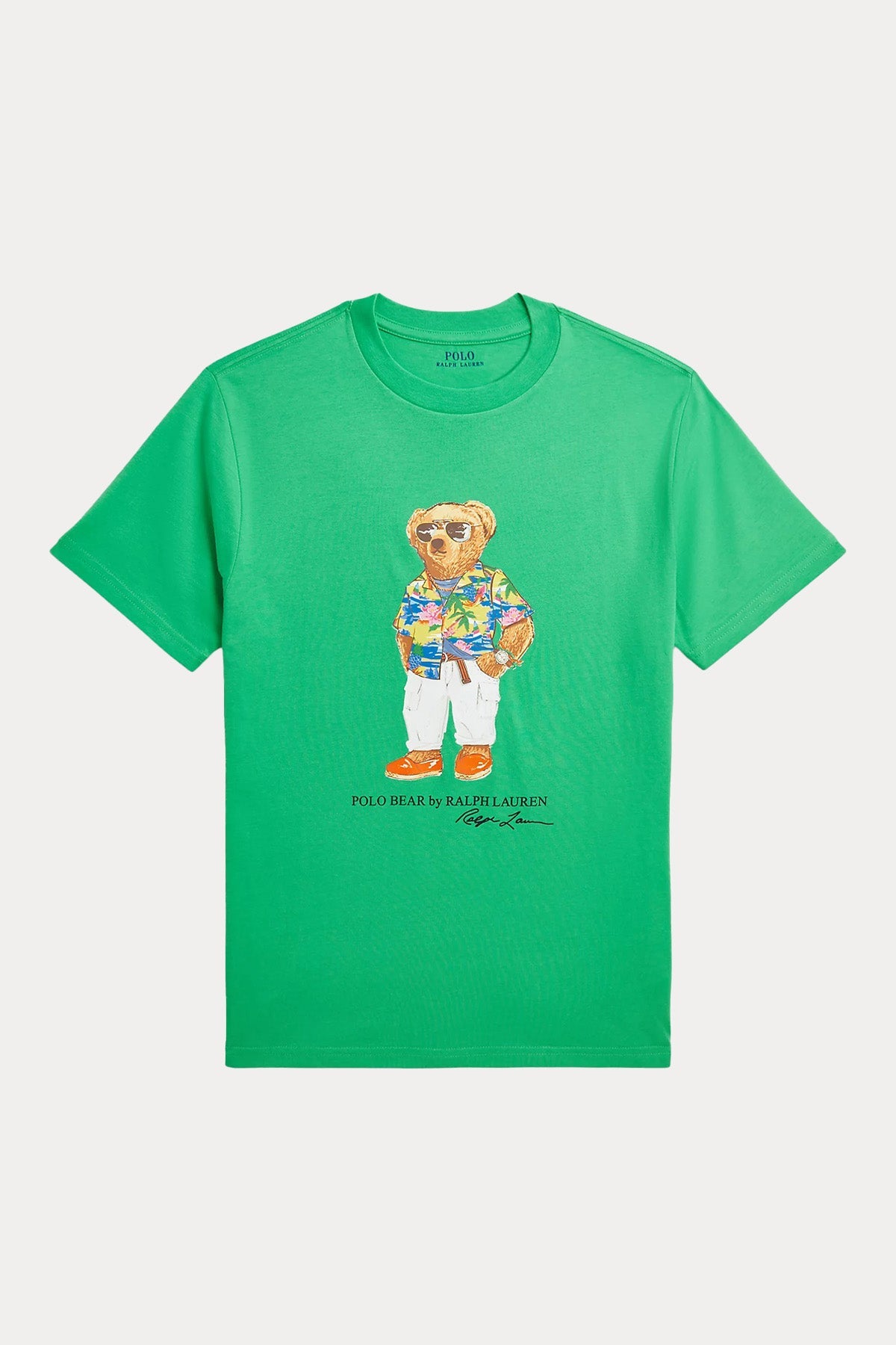 Polo Ralph Lauren Kids S-L Beden Unisex Çocuk Polo Bear T-shirt