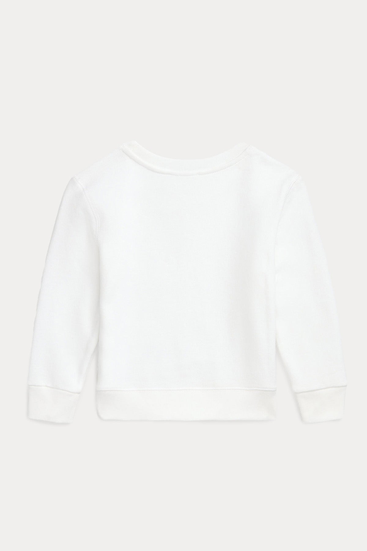 Polo Ralph Lauren Kids 2-6 Yaş Unisex Çocuk Polo Bear Sweatshirt