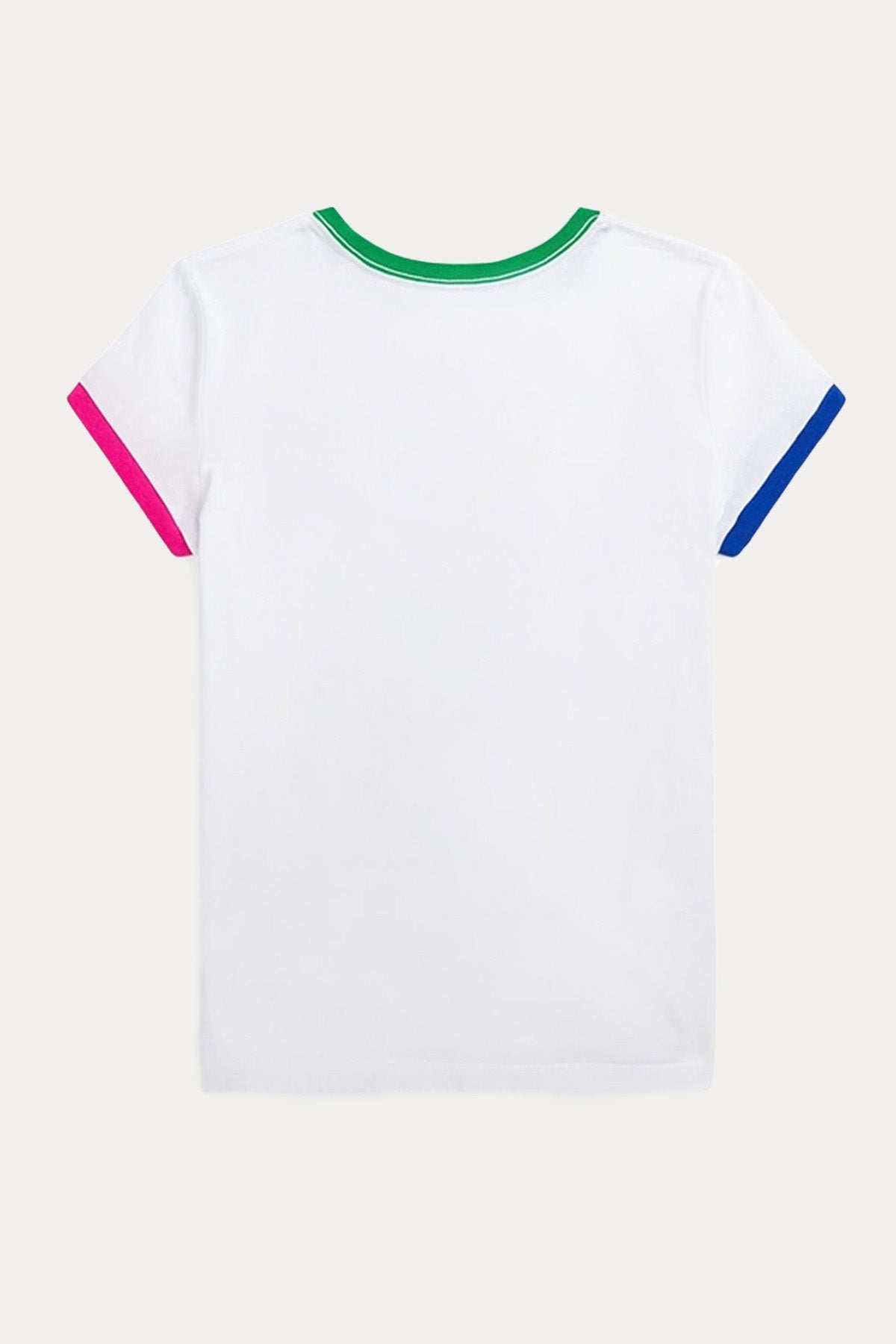 Polo Ralph Lauren Kids 3-5 Yaş Kız Çocuk Polo Bear T-shirt