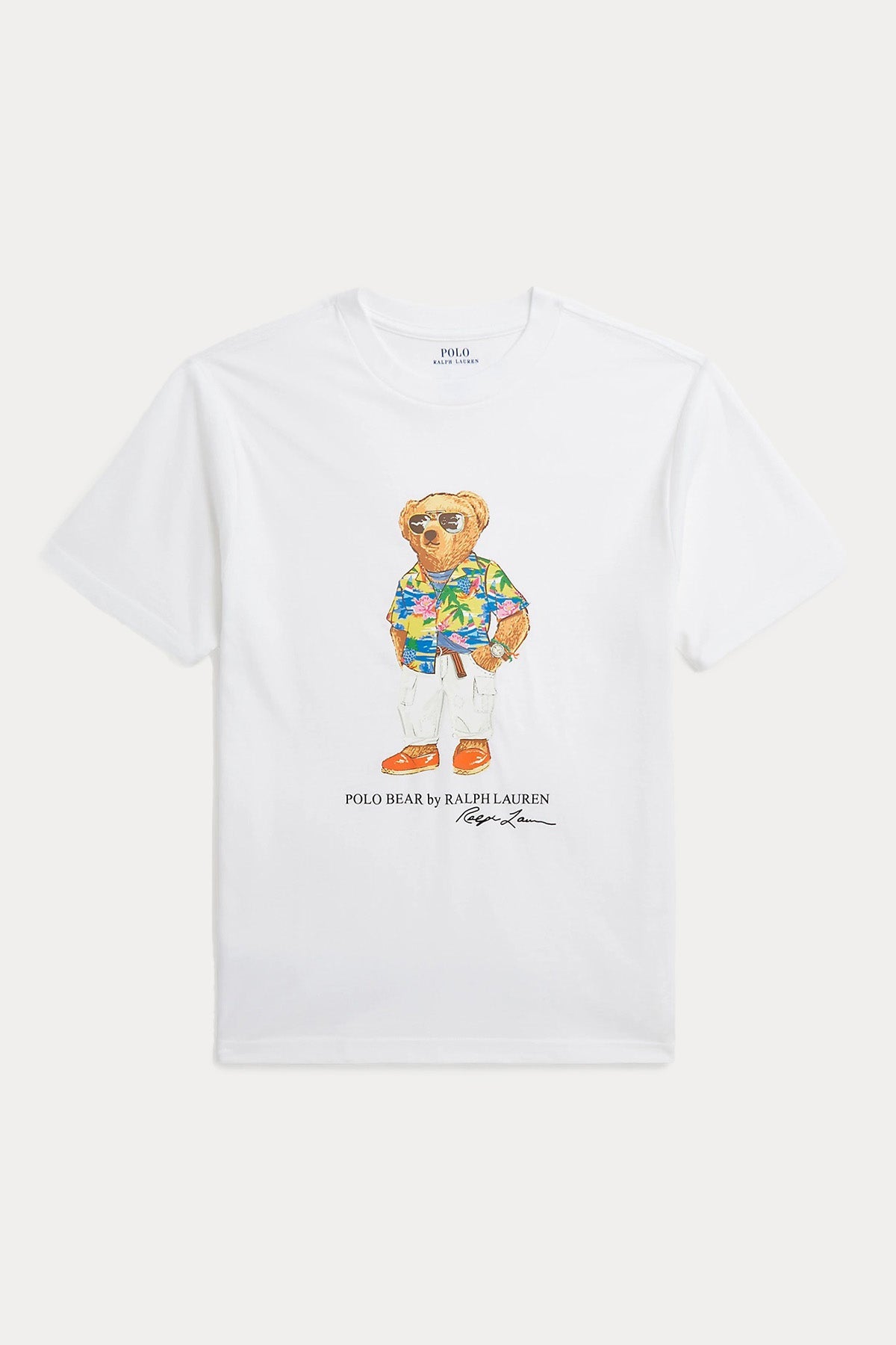 Polo Ralph Lauren Kids S-L Beden Unisex Çocuk Polo Bear T-shirt