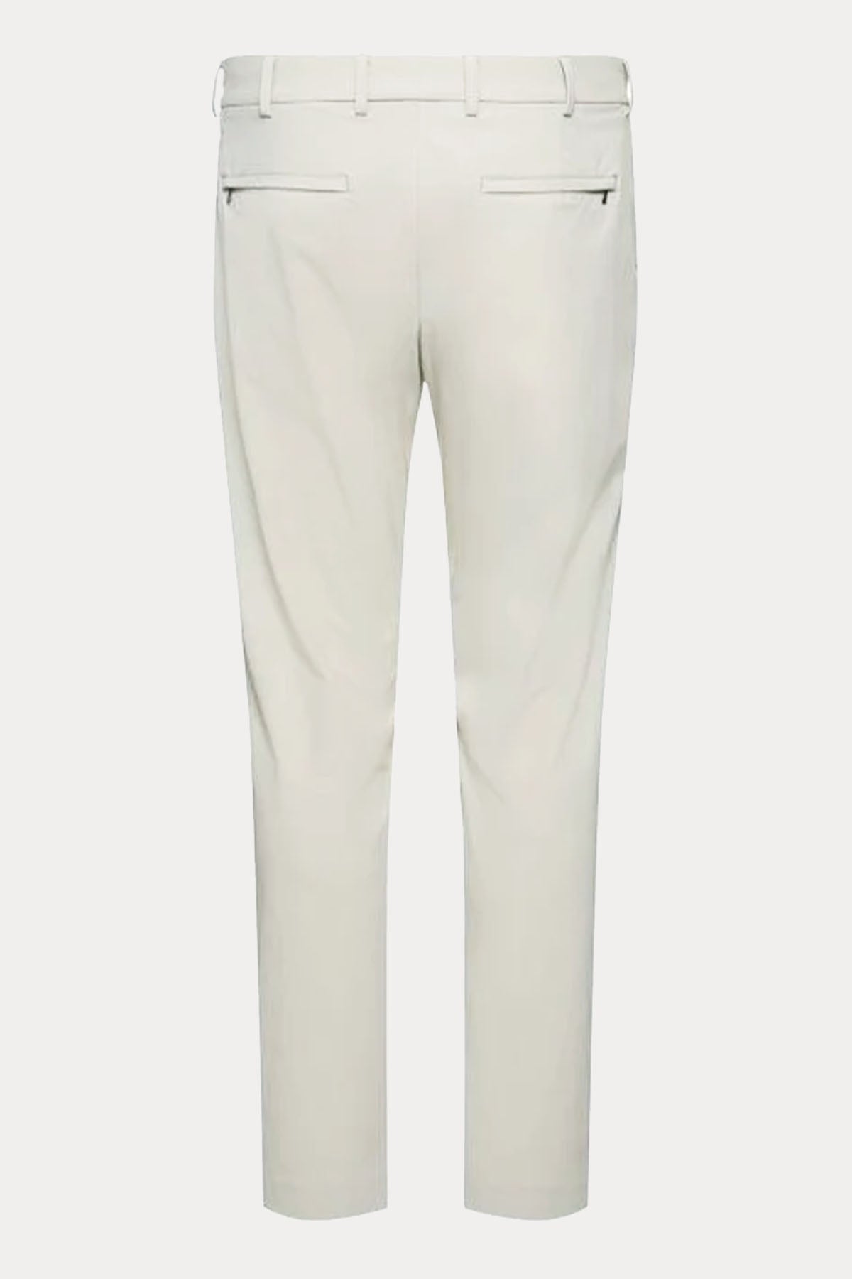 Pantaloni Torino Epsilon Yandan Cepli Paçası Fermuarlı Streç Pantolon