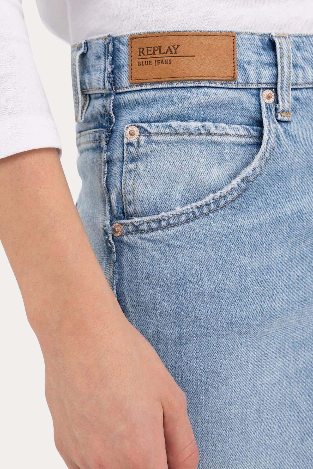 Replay Narja Baggy Fit Jeans-Jeans-Libas
