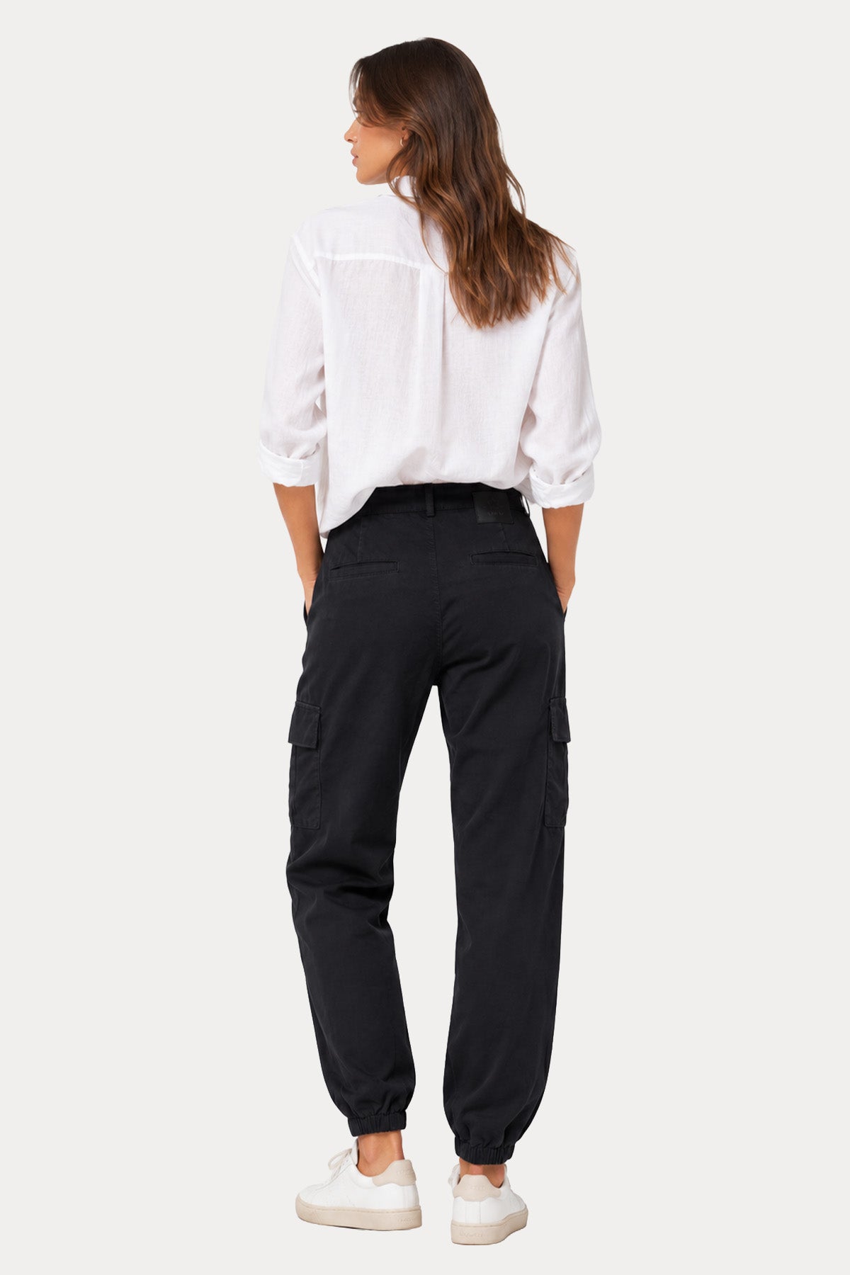 Replay Regular Fit Kargo Cepli Pantolon