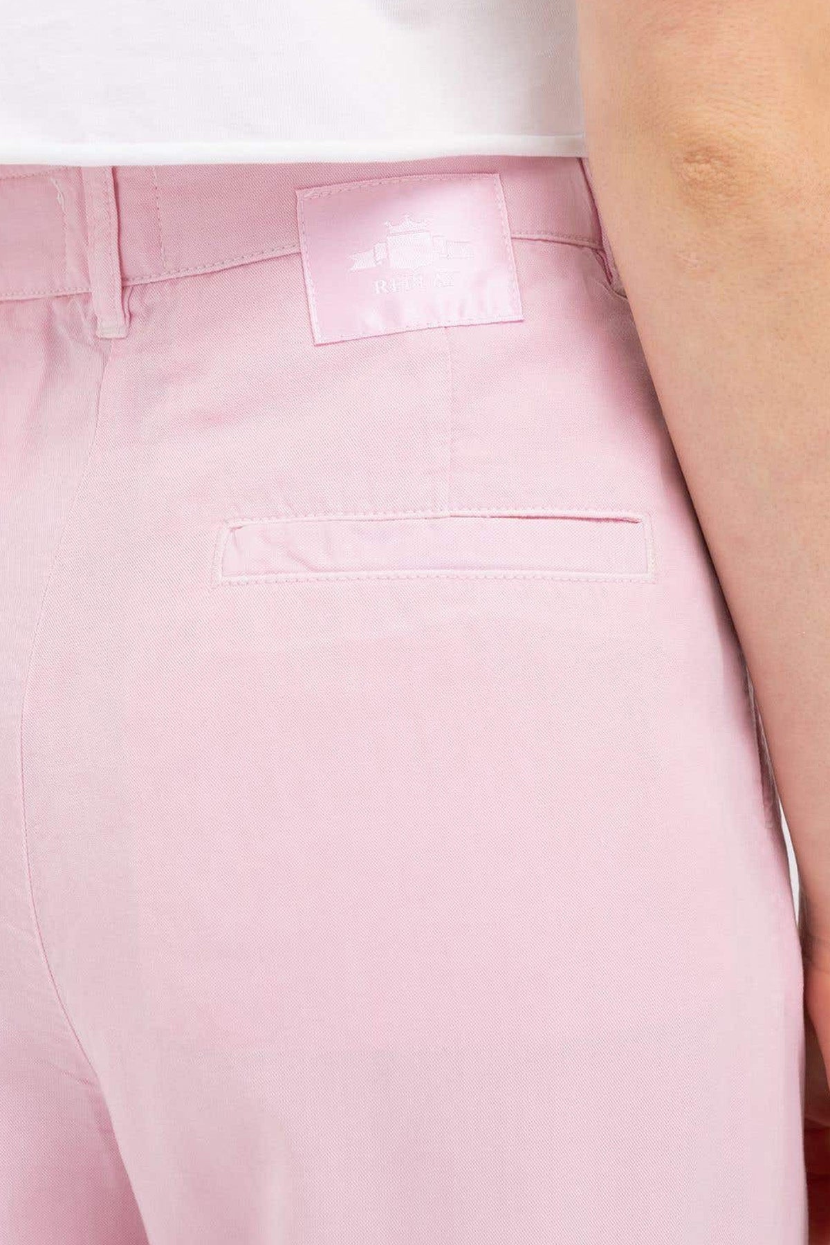 Replay Carrot Fit Çift Pile Yandan Cepli Pantolon