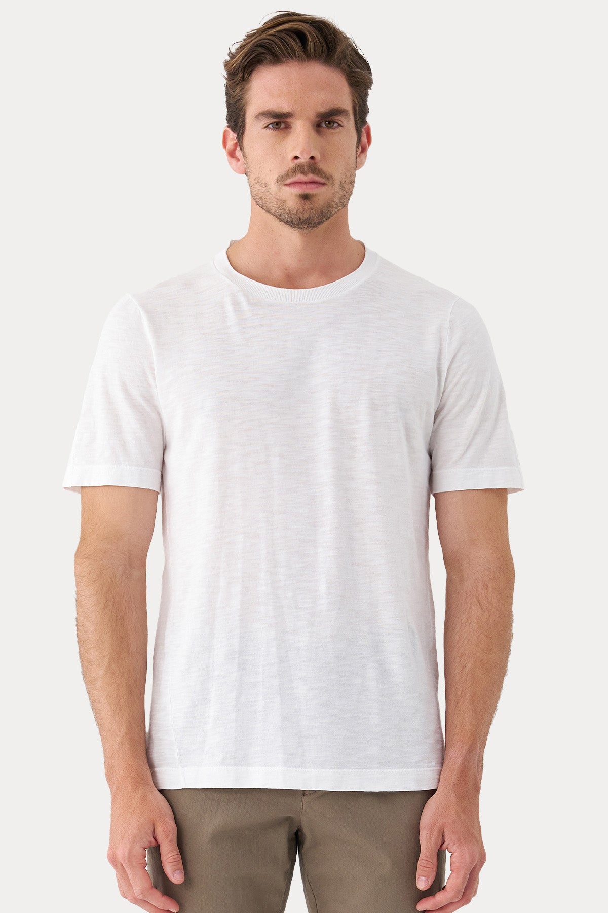 Transit Yuvarlak Yaka T-shirt