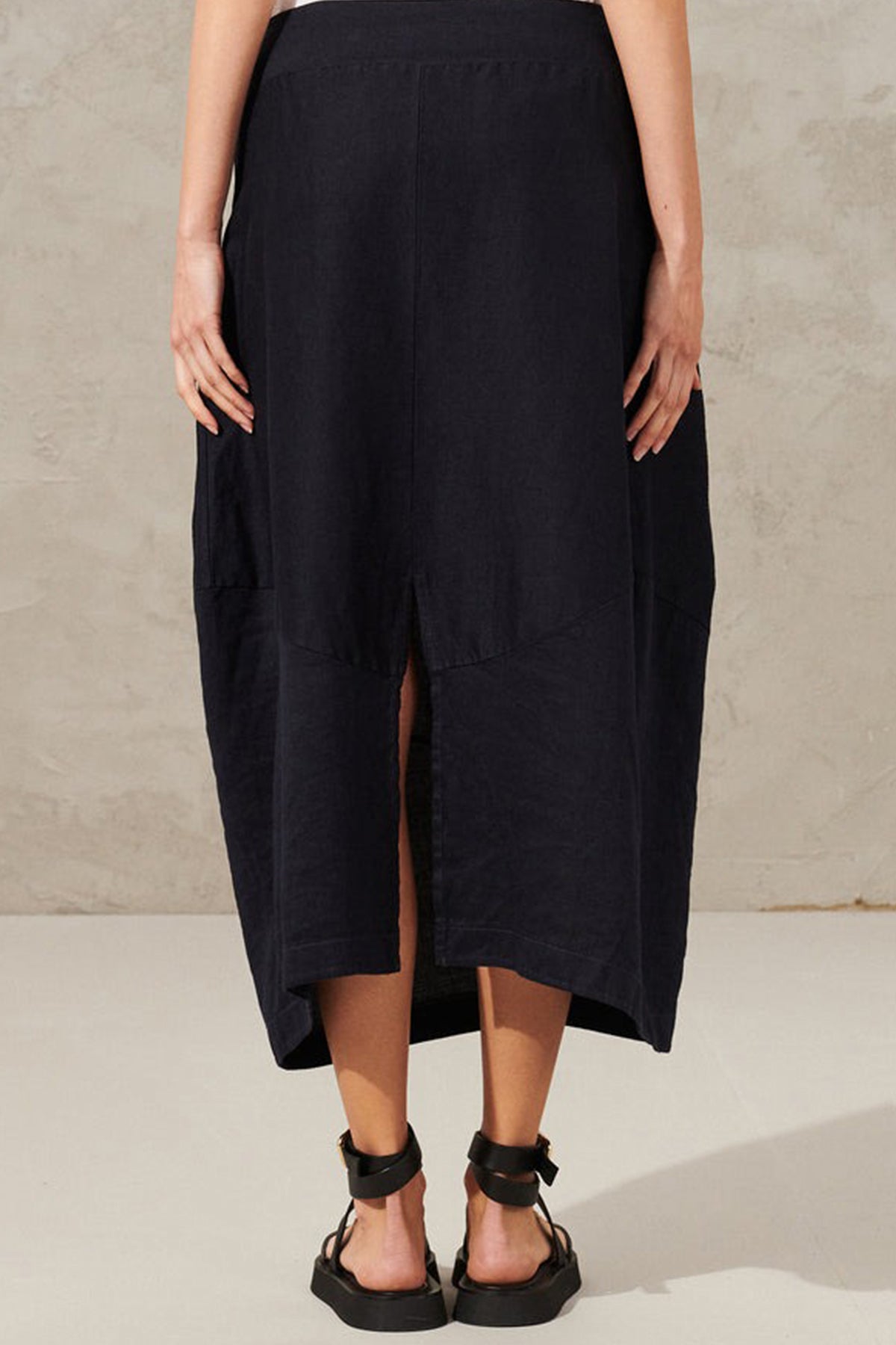 Transit Midi Keten Etek