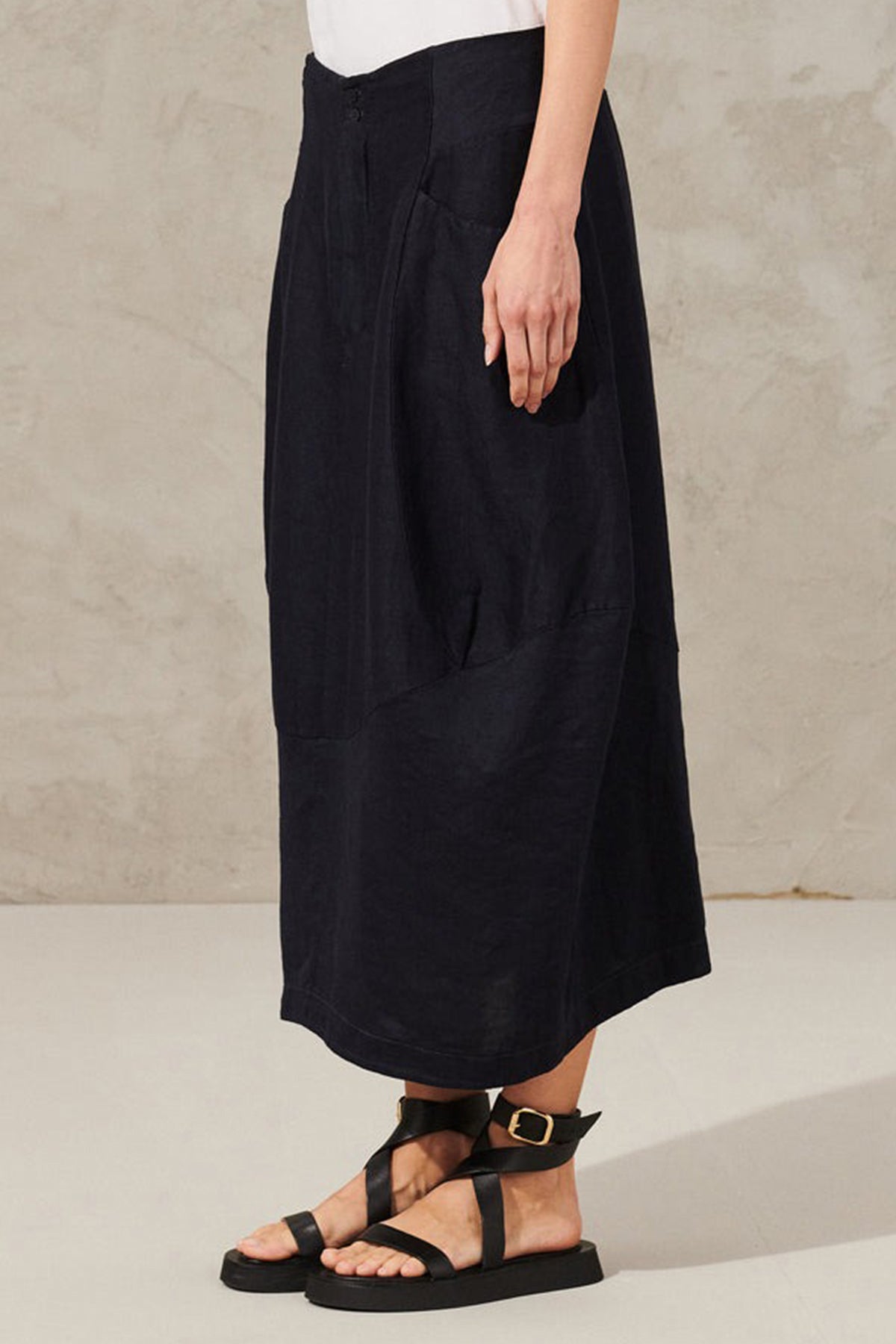 Transit Midi Keten Etek