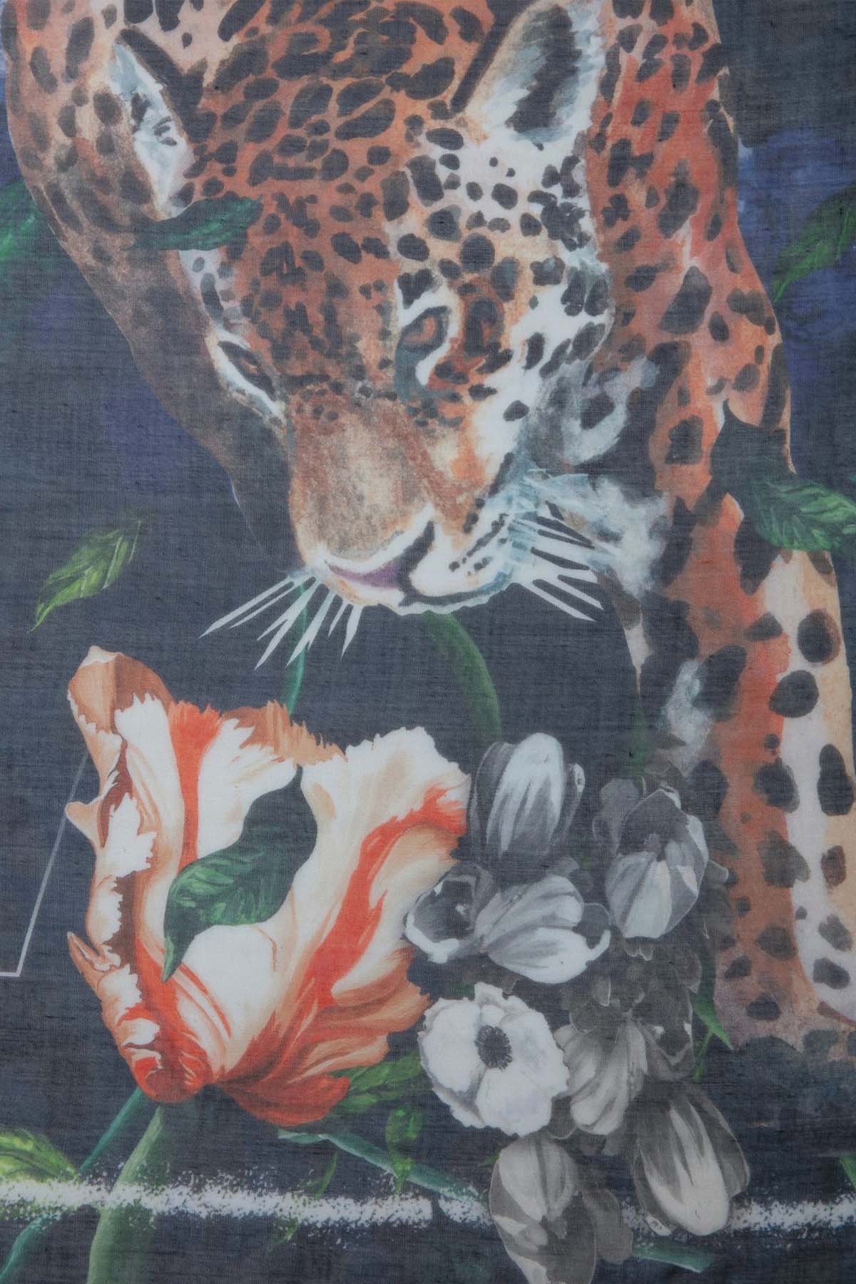 Zadig & Voltaire İkonik Desenli Şal