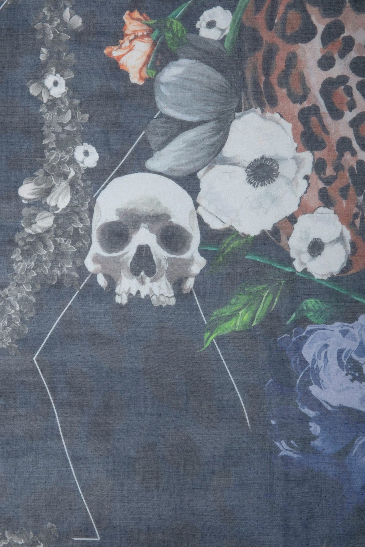 Zadig & Voltaire İkonik Desenli Şal