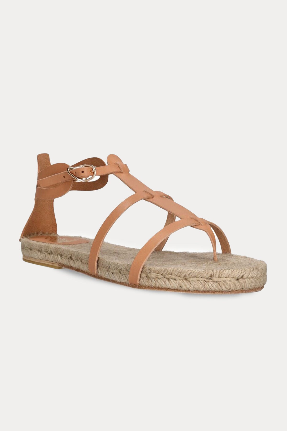 Castaner & Ancient Greek Sandals Deri Sandalet
