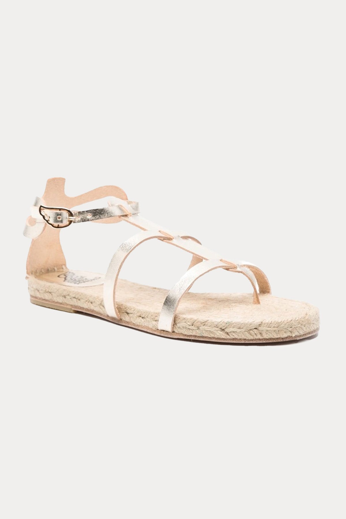 Castaner & Ancient Greek Sandals Deri Sandalet