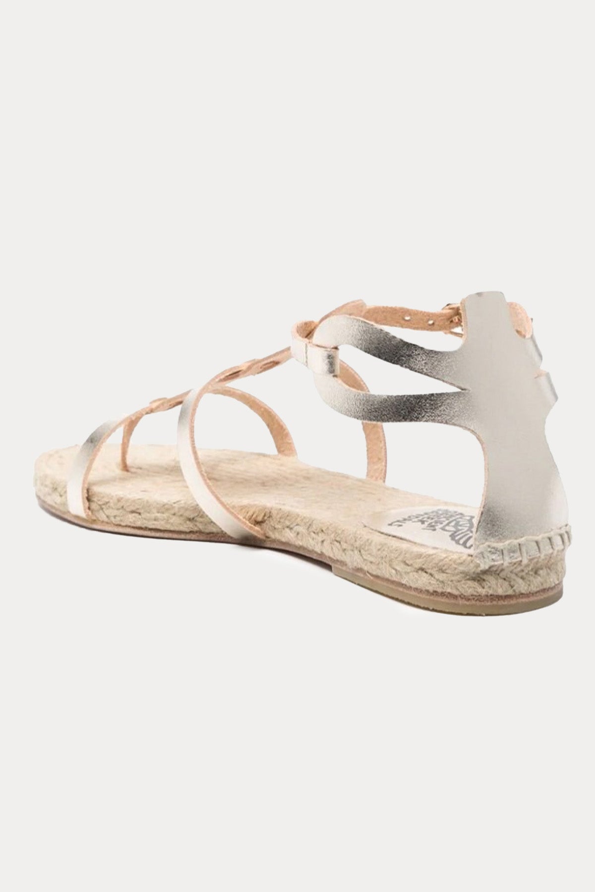 Castaner & Ancient Greek Sandals Deri Sandalet