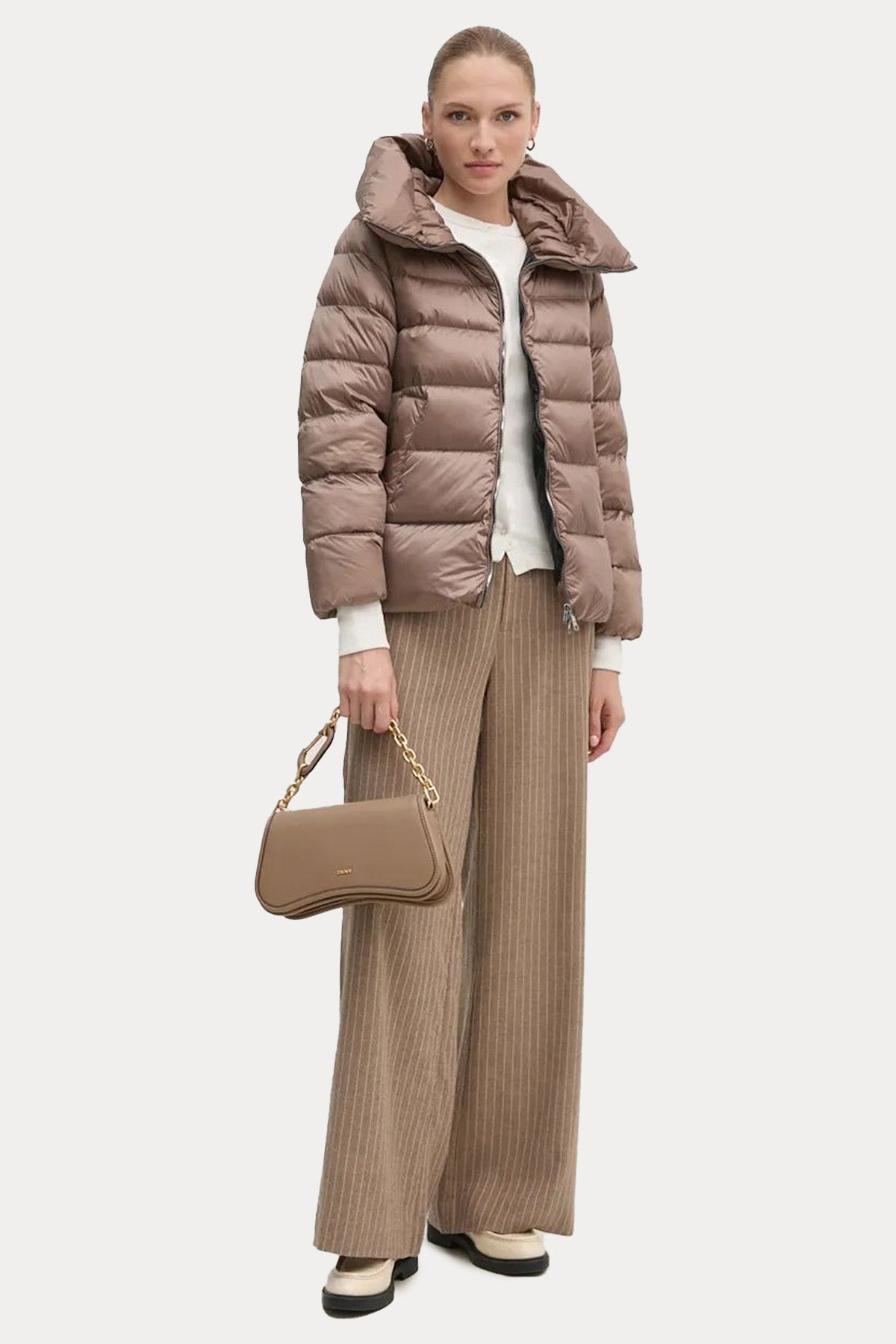 Hetrego Erin Puffer Mont