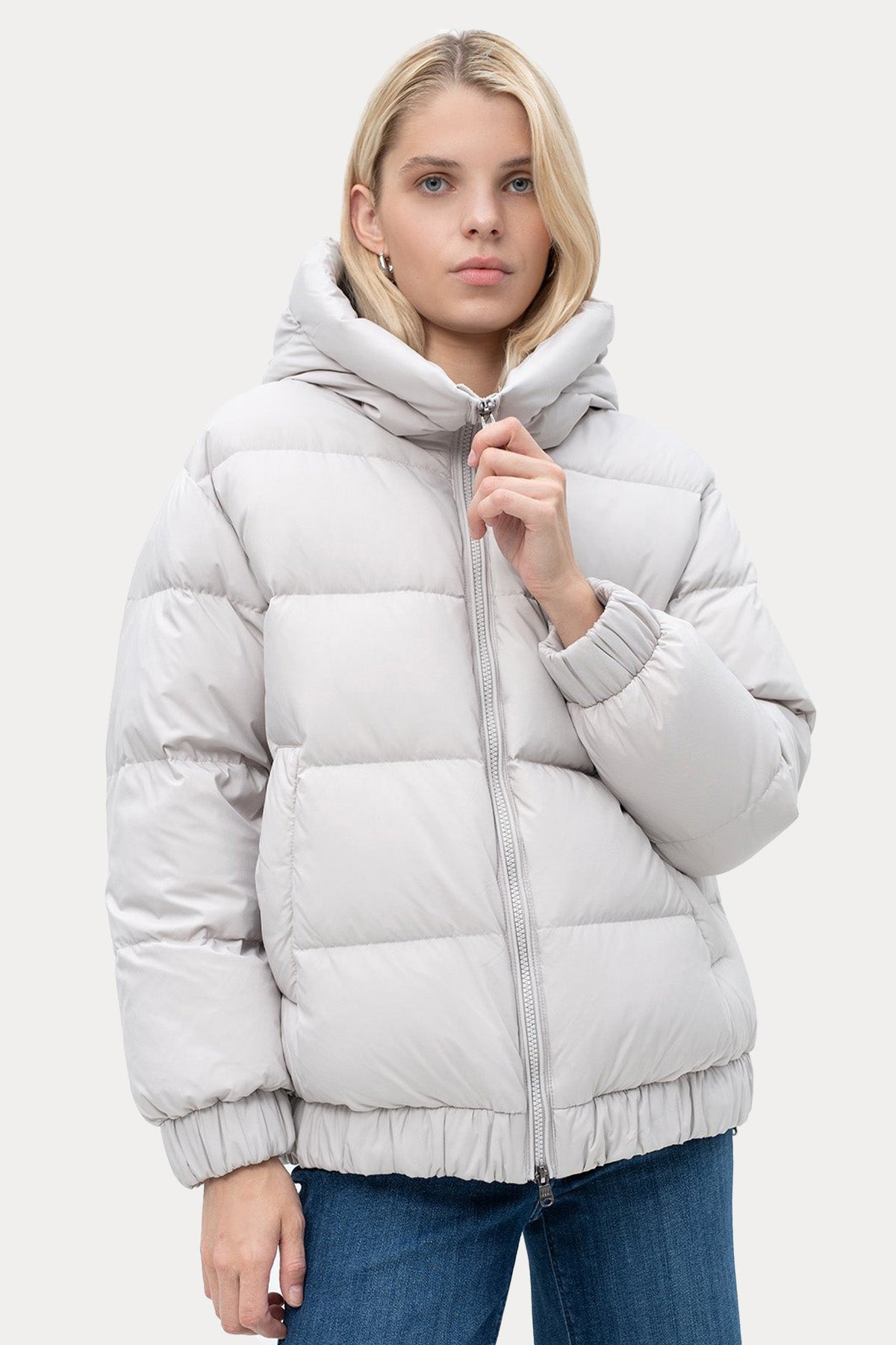 Hetrego Arielle Puffer Mont