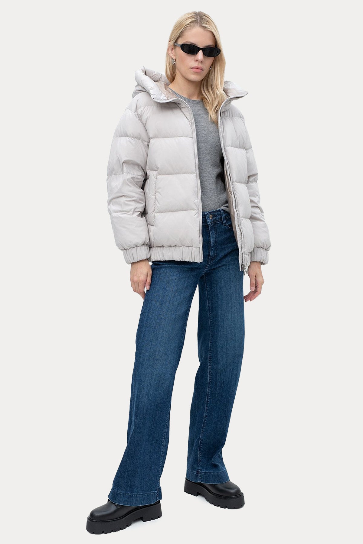 Hetrego Arielle Puffer Mont