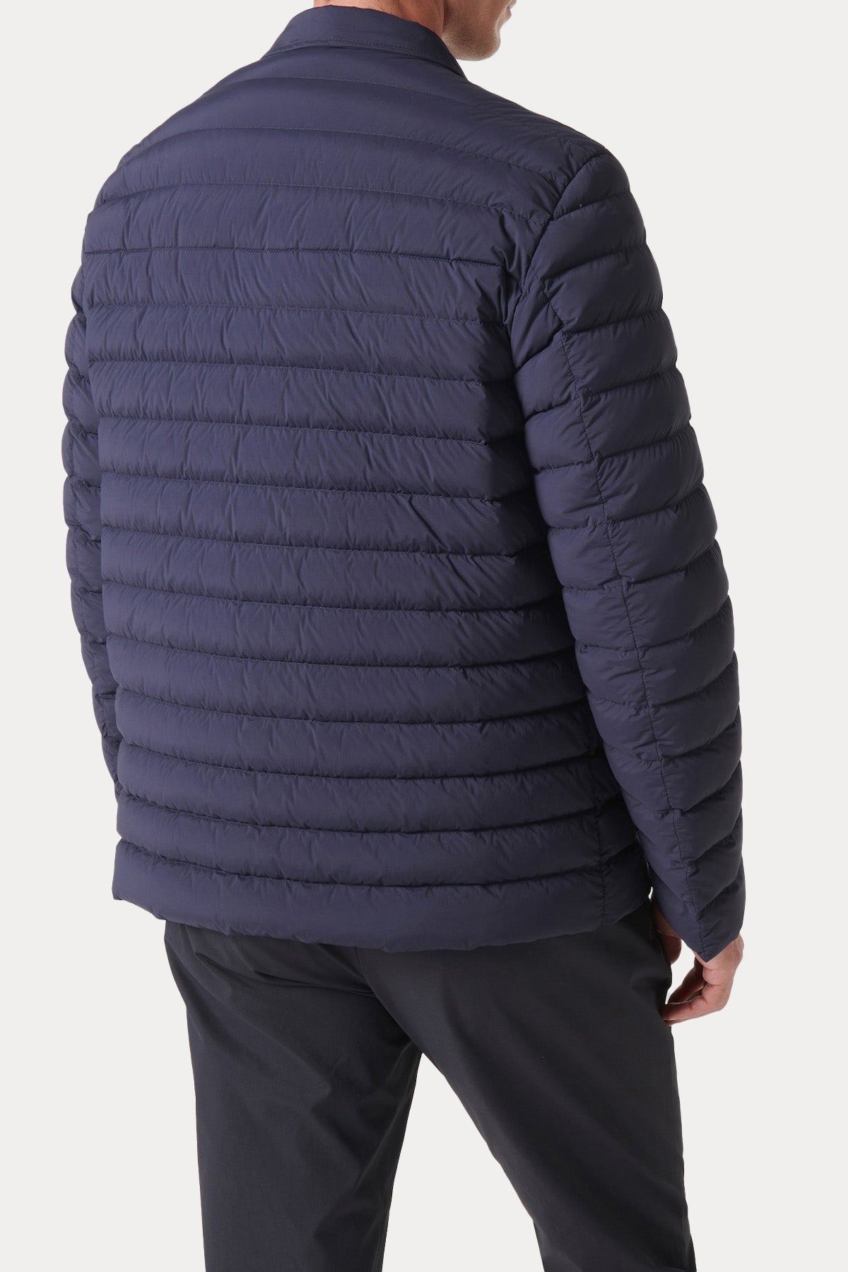 Herno Resort Spor Cepli Puffer Ceket Mont-Mont-Libas