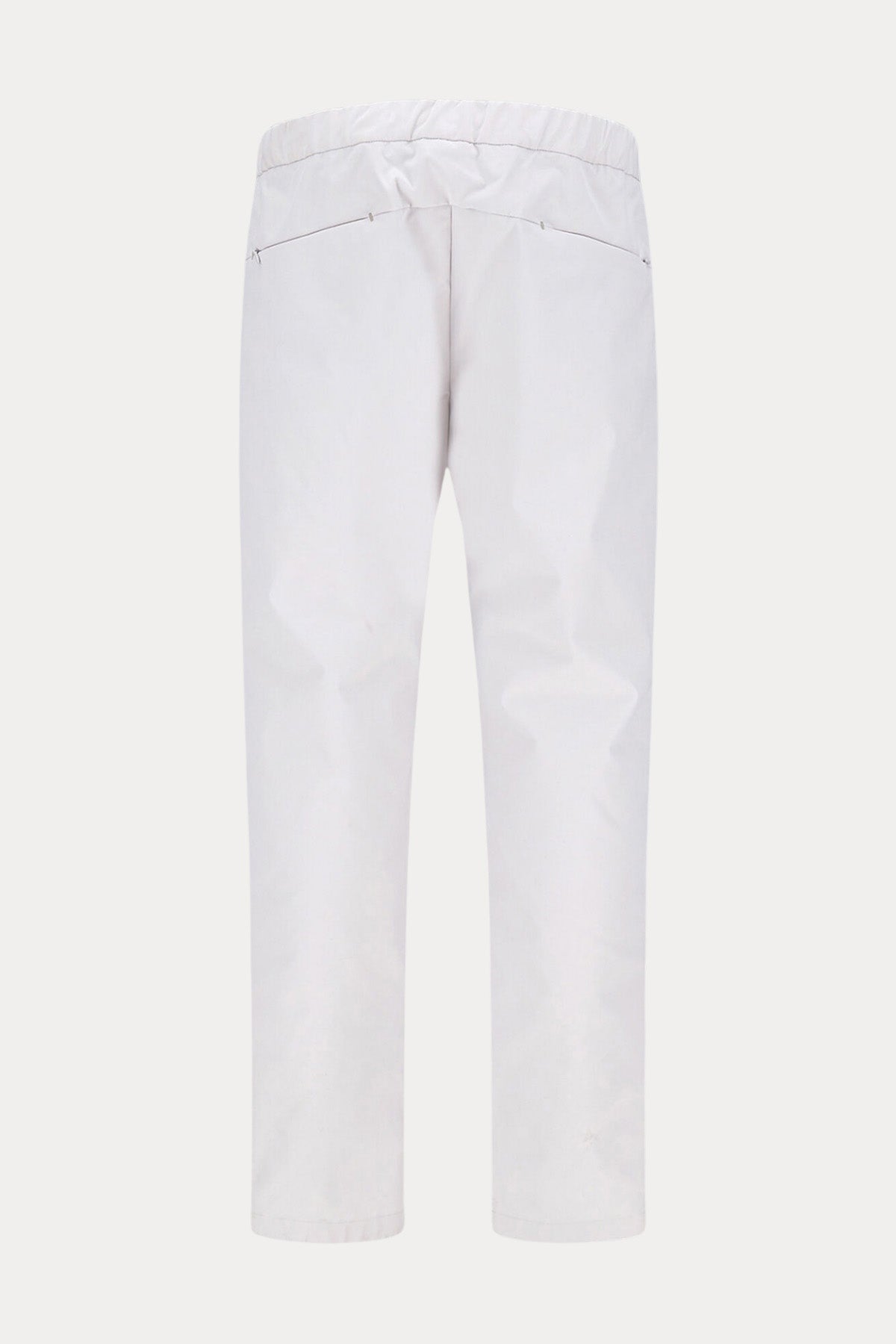 Herno Laminar Regular Fit Beli Lastikli Tek Pile Pantolon-Pantolon-Libas