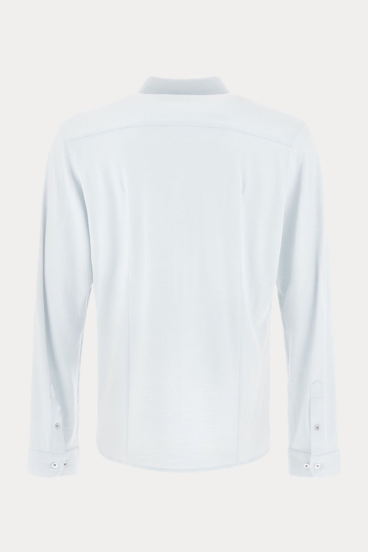 Herno Resort Regular Fit Yün Gömlek