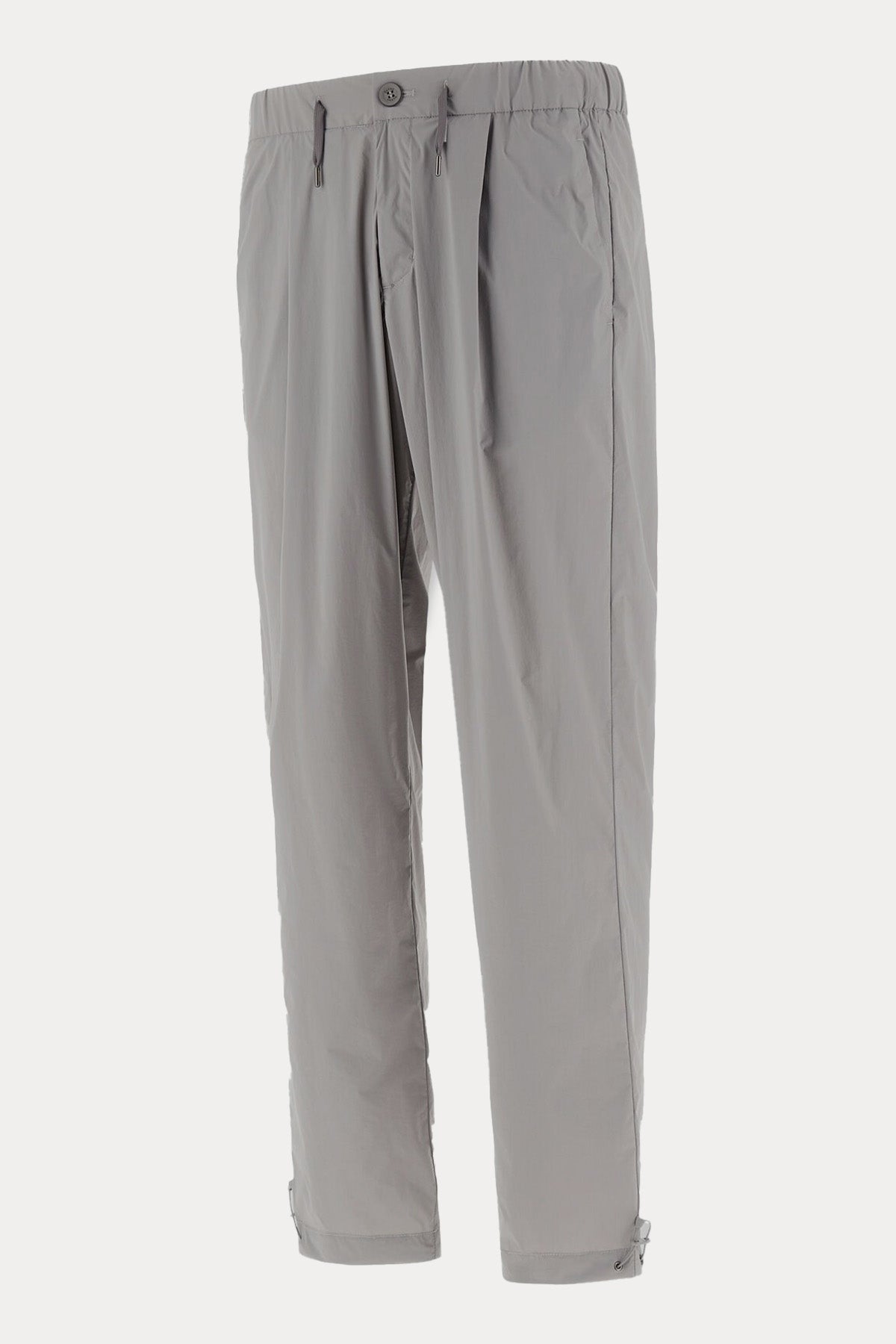 Herno Resort Travel Pack Tek Pile Beli Lastikli Pantolon-Pantolon-Libas