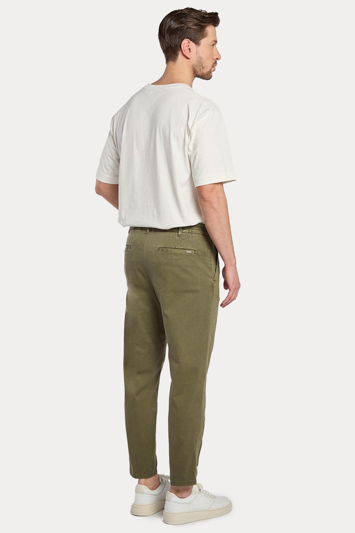 Goldgarn Hafen Cool Fit Tek Pile Pantolon-Pantolon-Libas