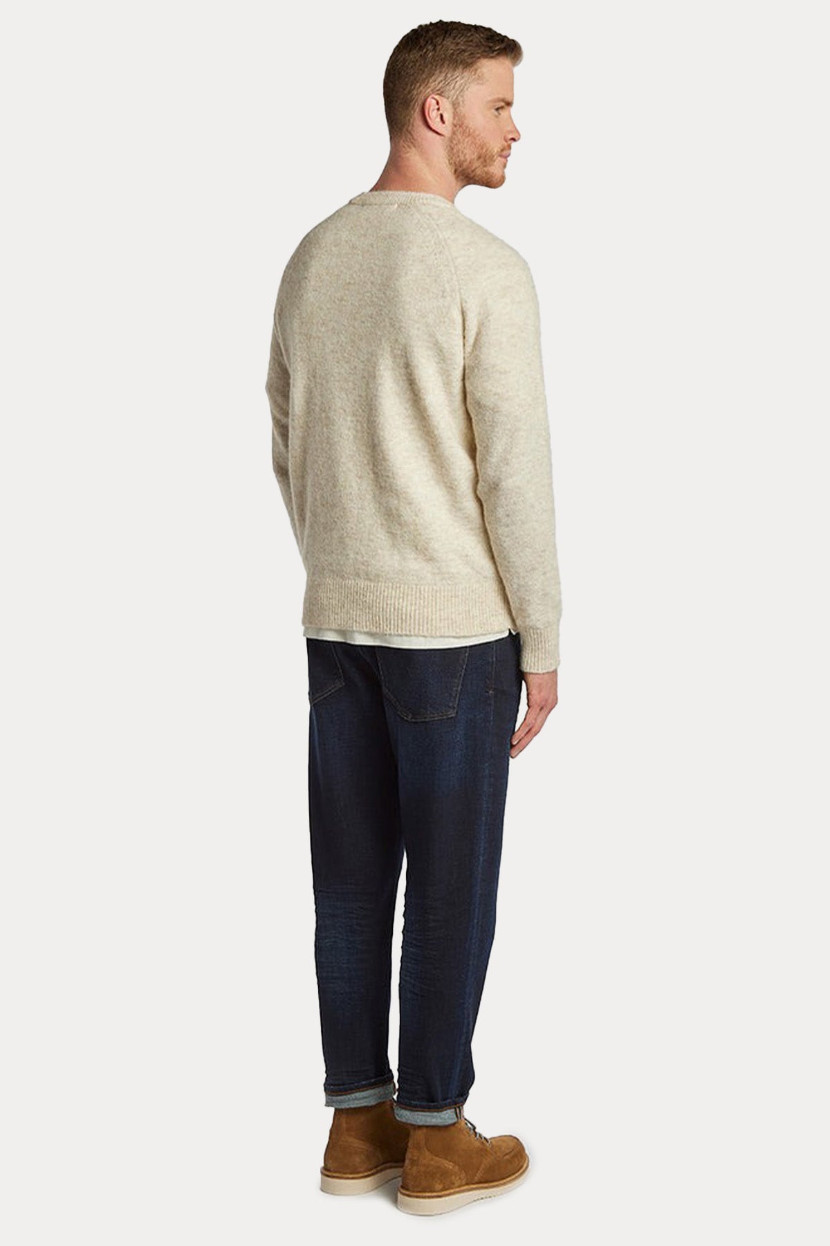 Goldgarn Rheinau Relaxed Cropped Fit Jeans-Jeans-Libas