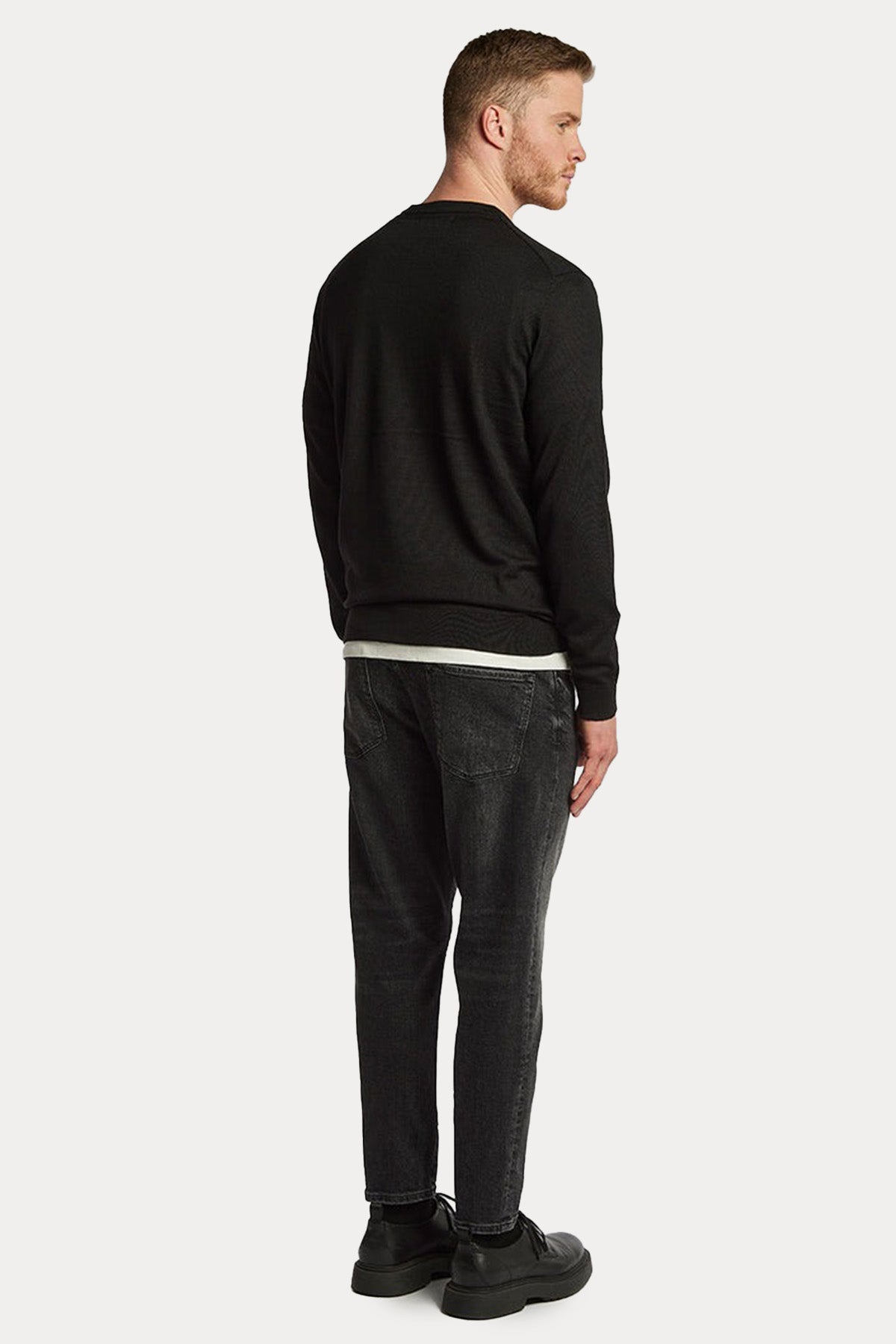 Goldgarn Rheinau Relaxed Cropped Fit Jeans-Jeans-Libas