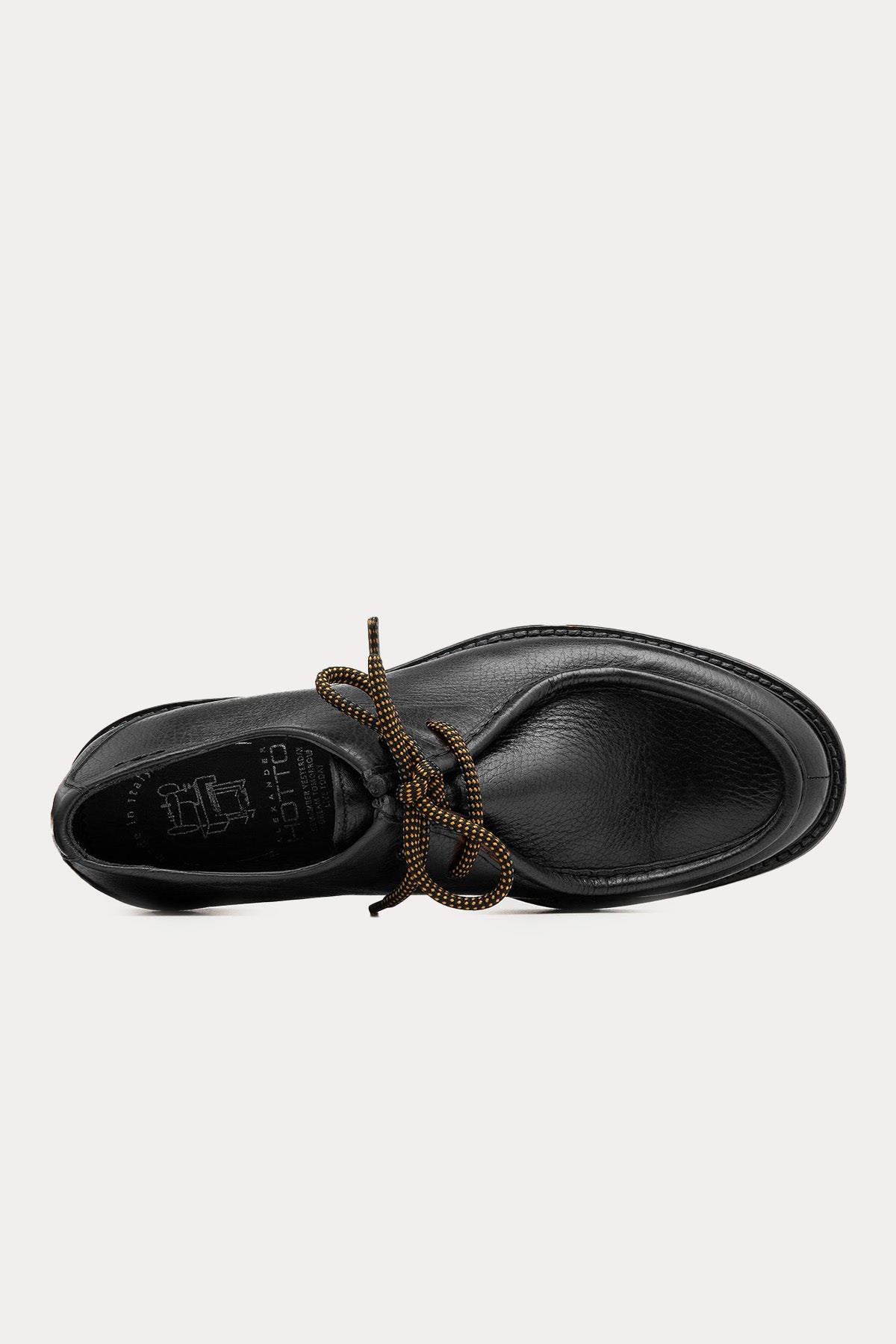 Alexander Hotto Paraboot Deri Casual Ayakkabı-Ayakkabı-Libas