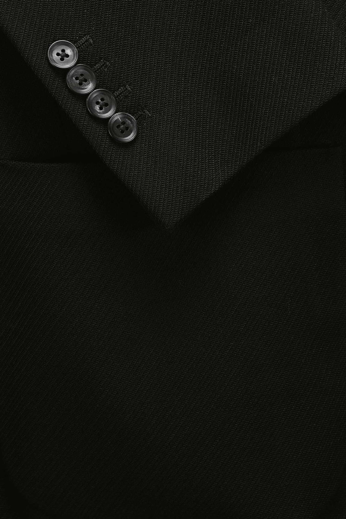 Circolo 1901 Spor Cepli Kaşmir Yün Blazer Ceket-Ceket-Libas