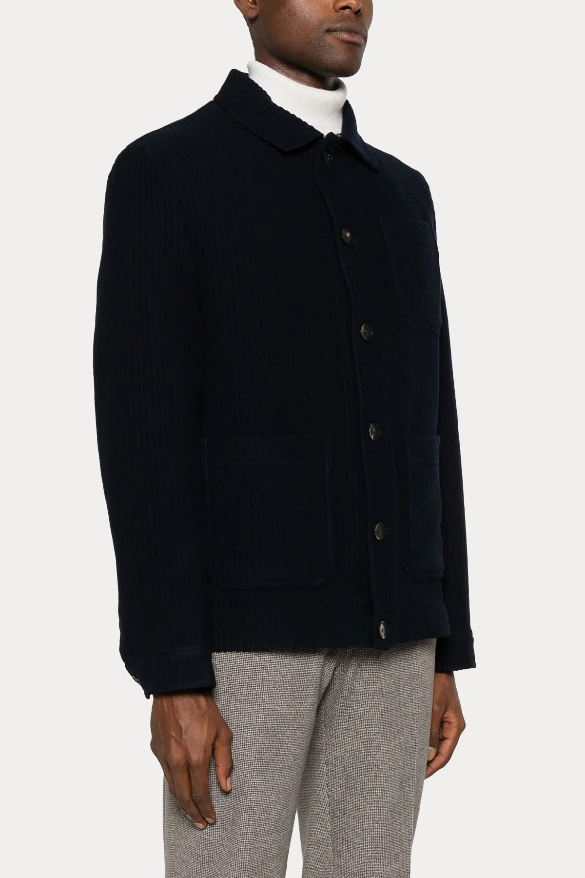 Circolo 1901 Fitilli Kadife Streç Ceket