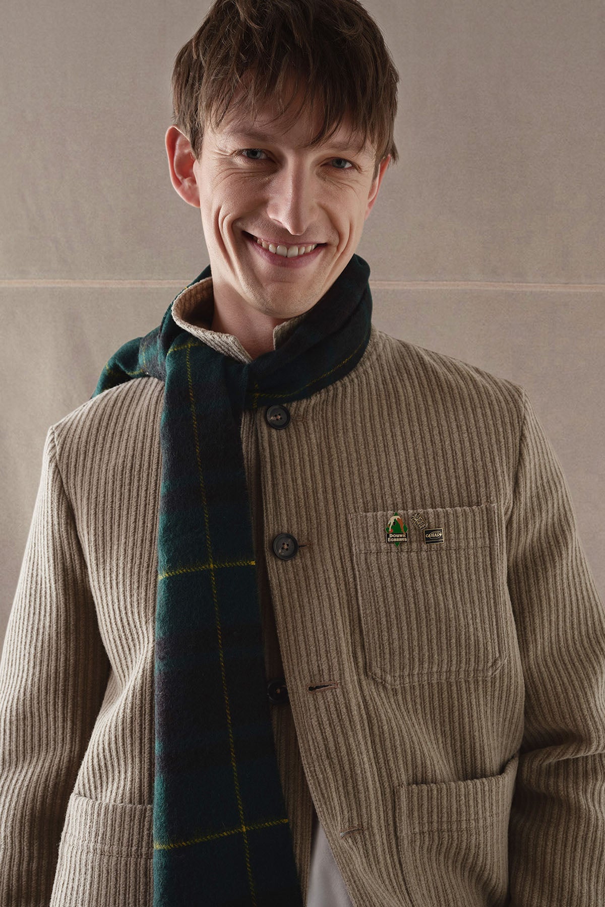 Circolo 1901 Fitilli Kadife Streç Ceket