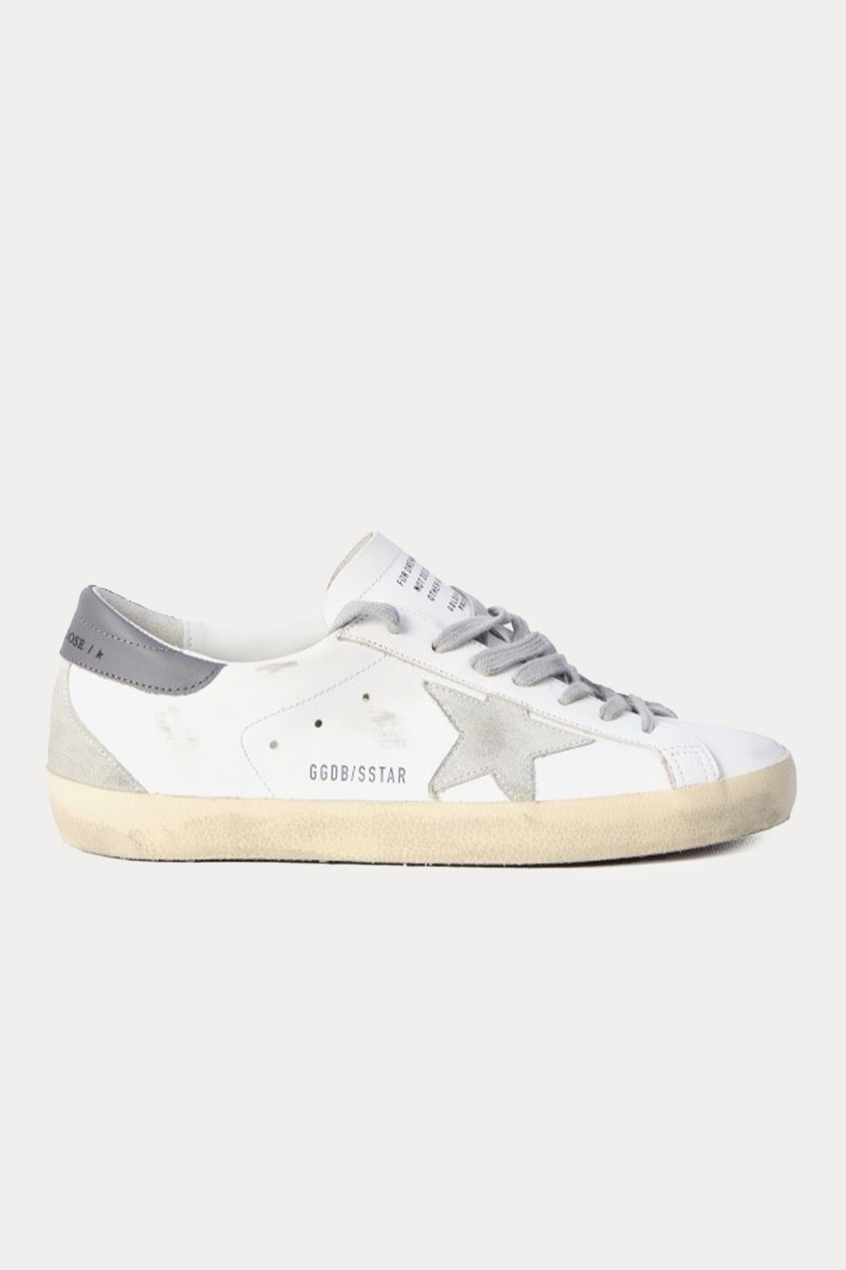 Golden Goose Super-Star Deri Sneaker Ayakkabı