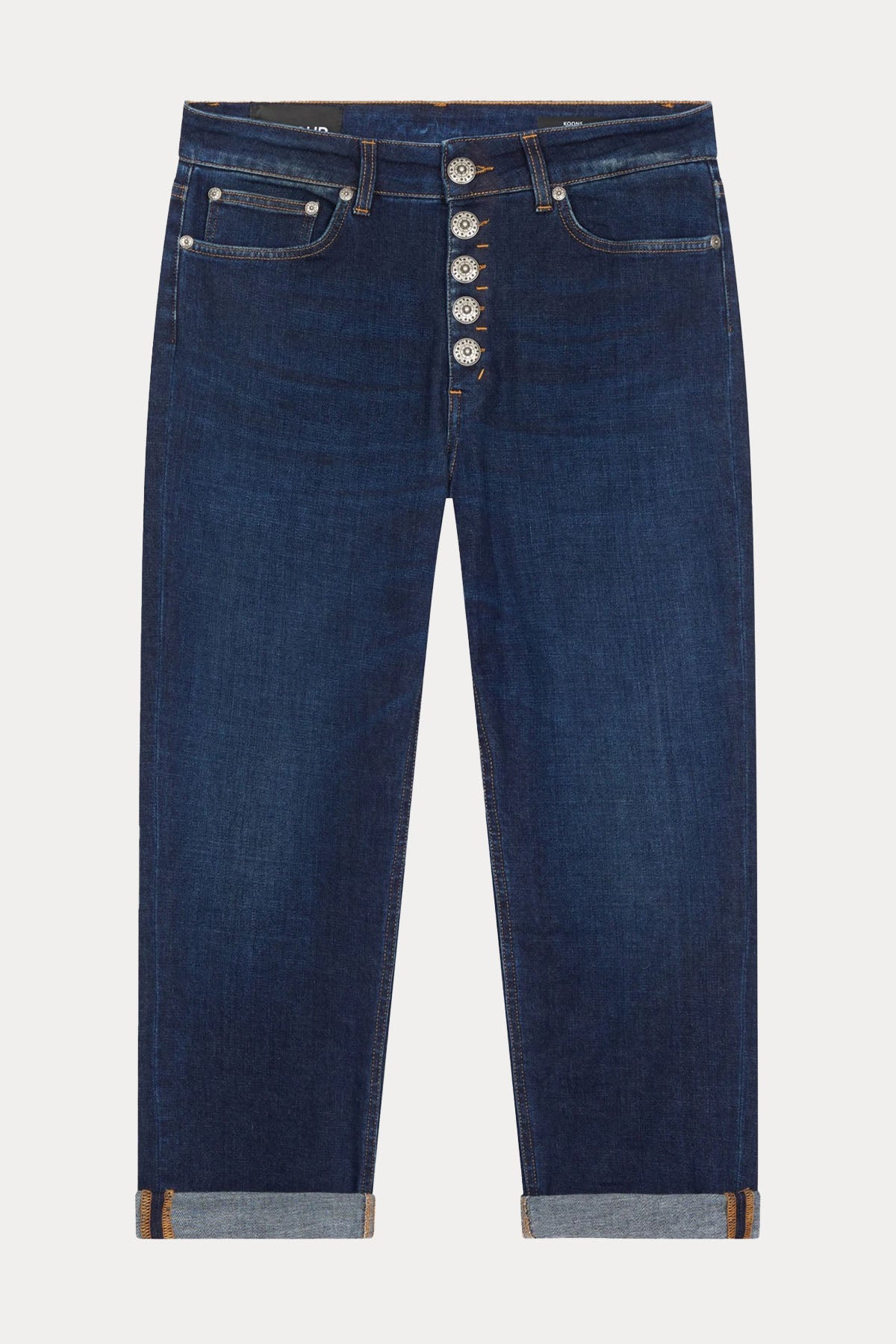Dondup Koons Loose Fit Jeans-Jeans-Libas