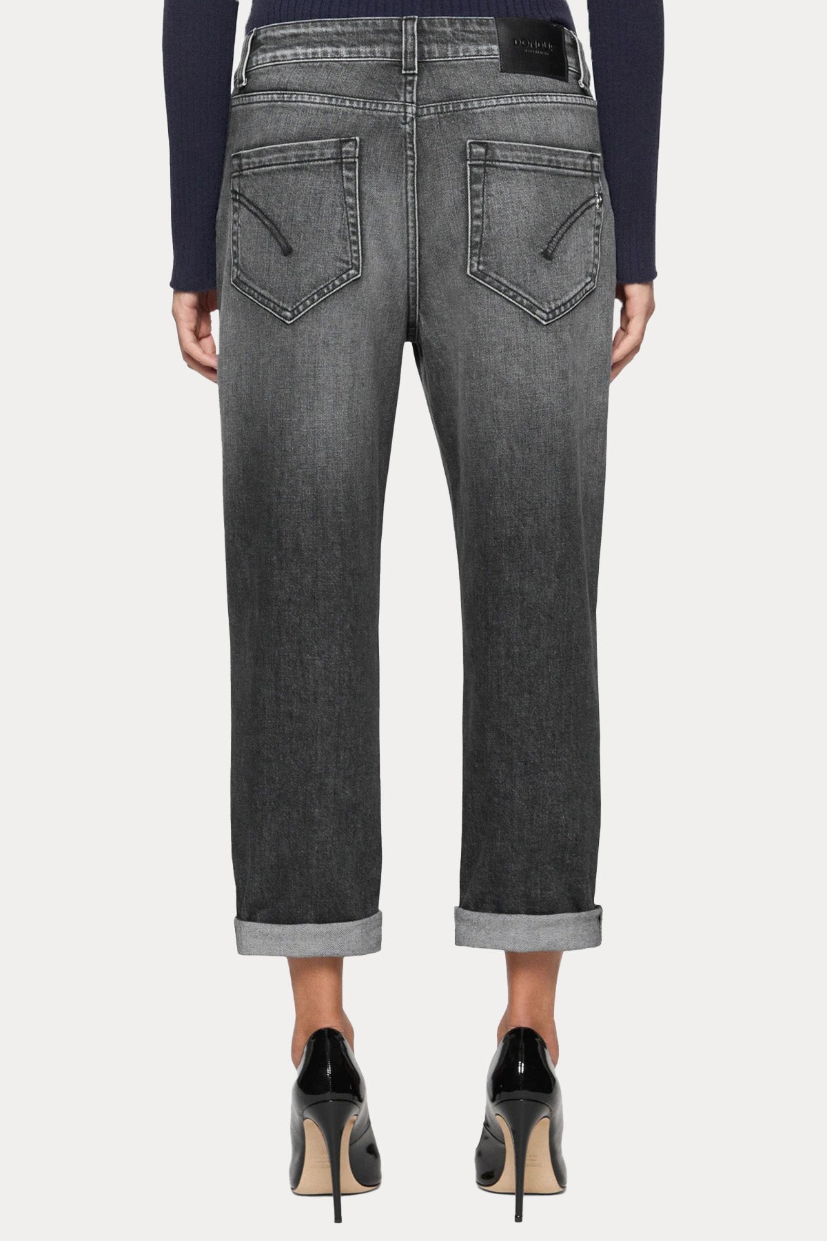 Dondup Koons Loose Fit Jeans-Jeans-Libas