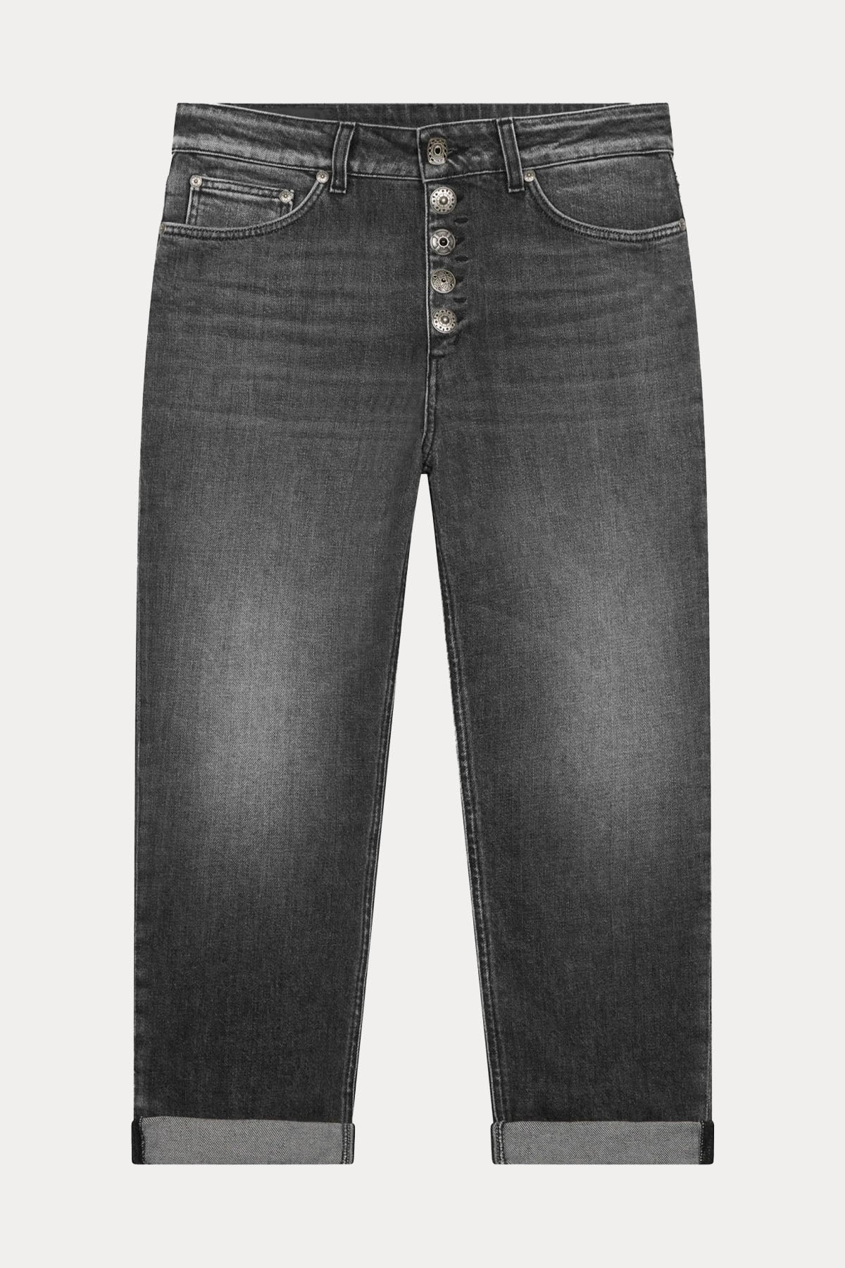Dondup Koons Loose Fit Jeans-Jeans-Libas