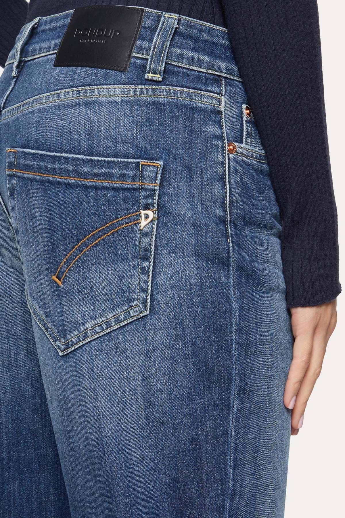 Dondup Koons Loose Fit Jeans-Jeans-Libas