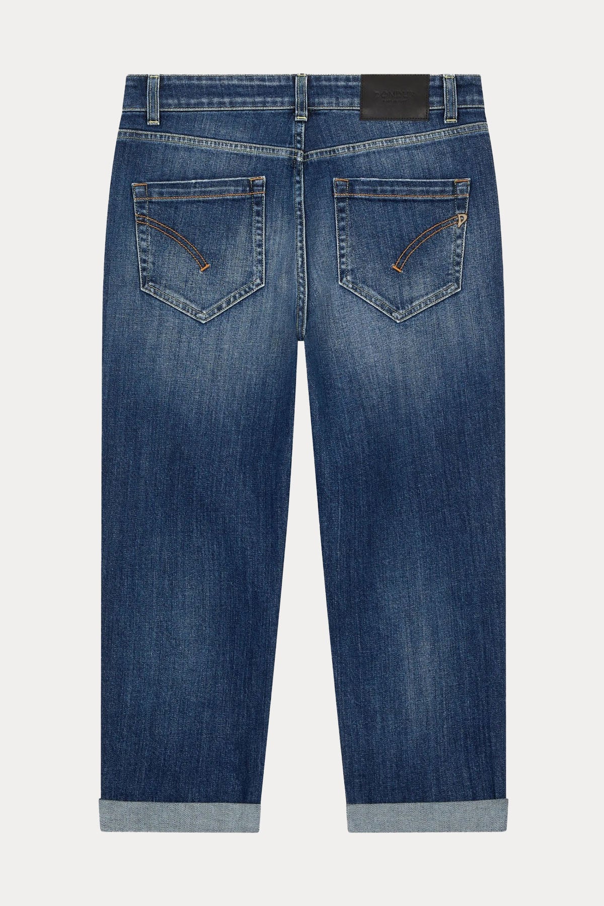 Dondup Koons Loose Fit Jeans-Jeans-Libas