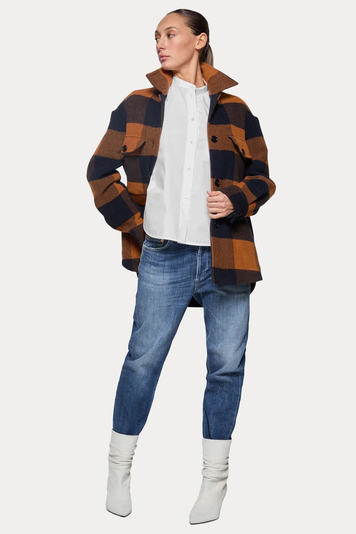 Dondup Koons Loose Fit Jeans-Jeans-Libas