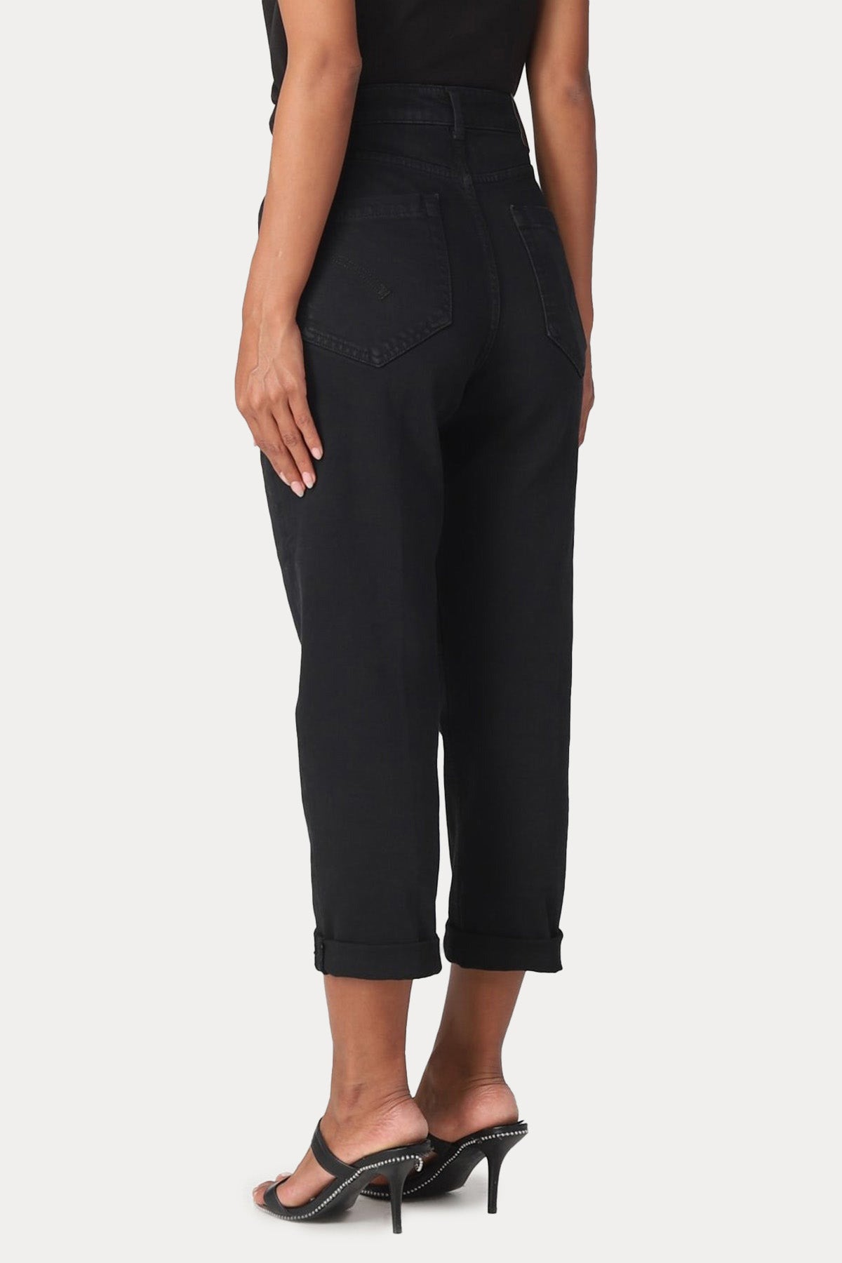 Dondup Koons Loose Fit Jeans-Jeans-Libas