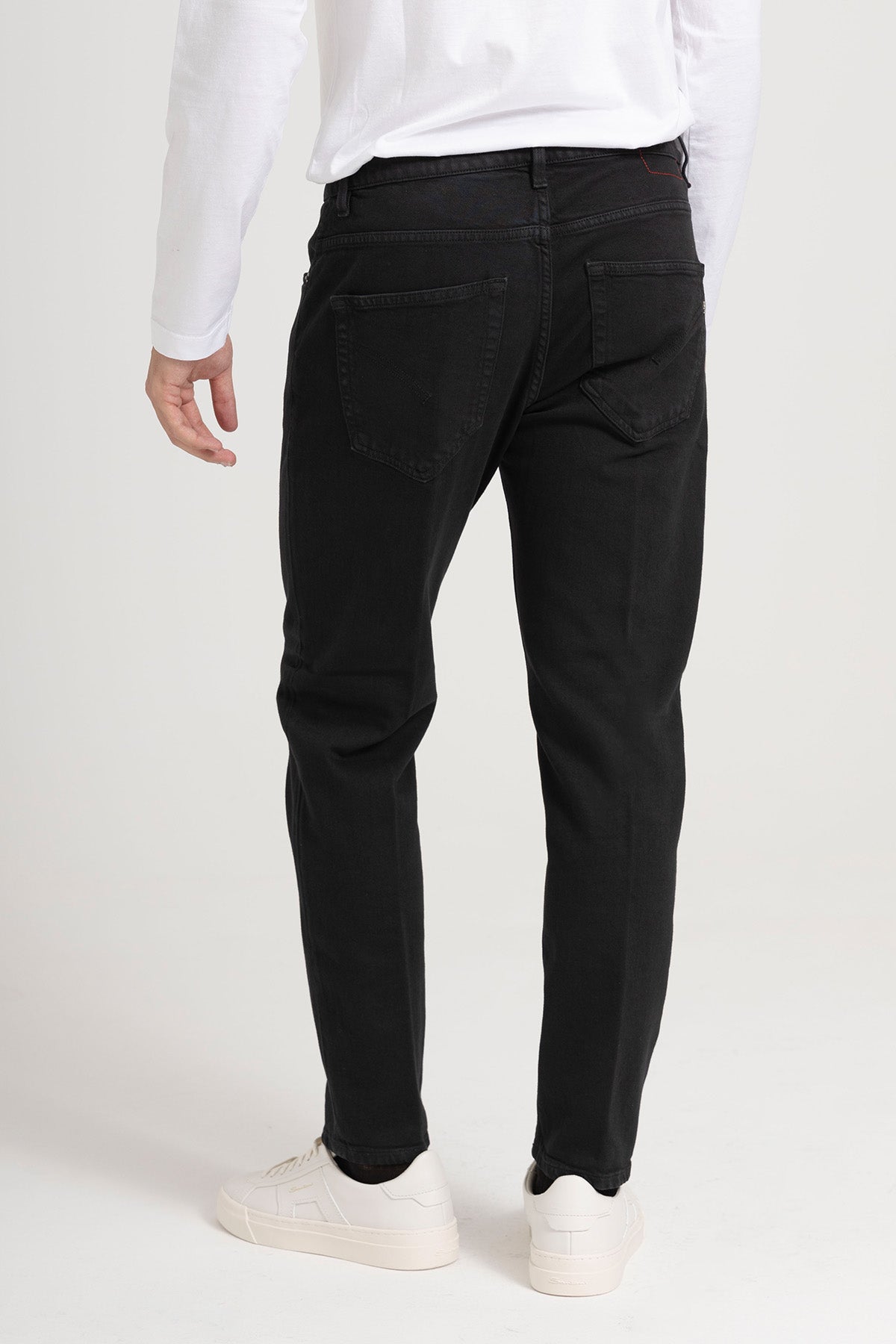 Dondup Brighton Carrot Fit Jeans-Jeans-Libas