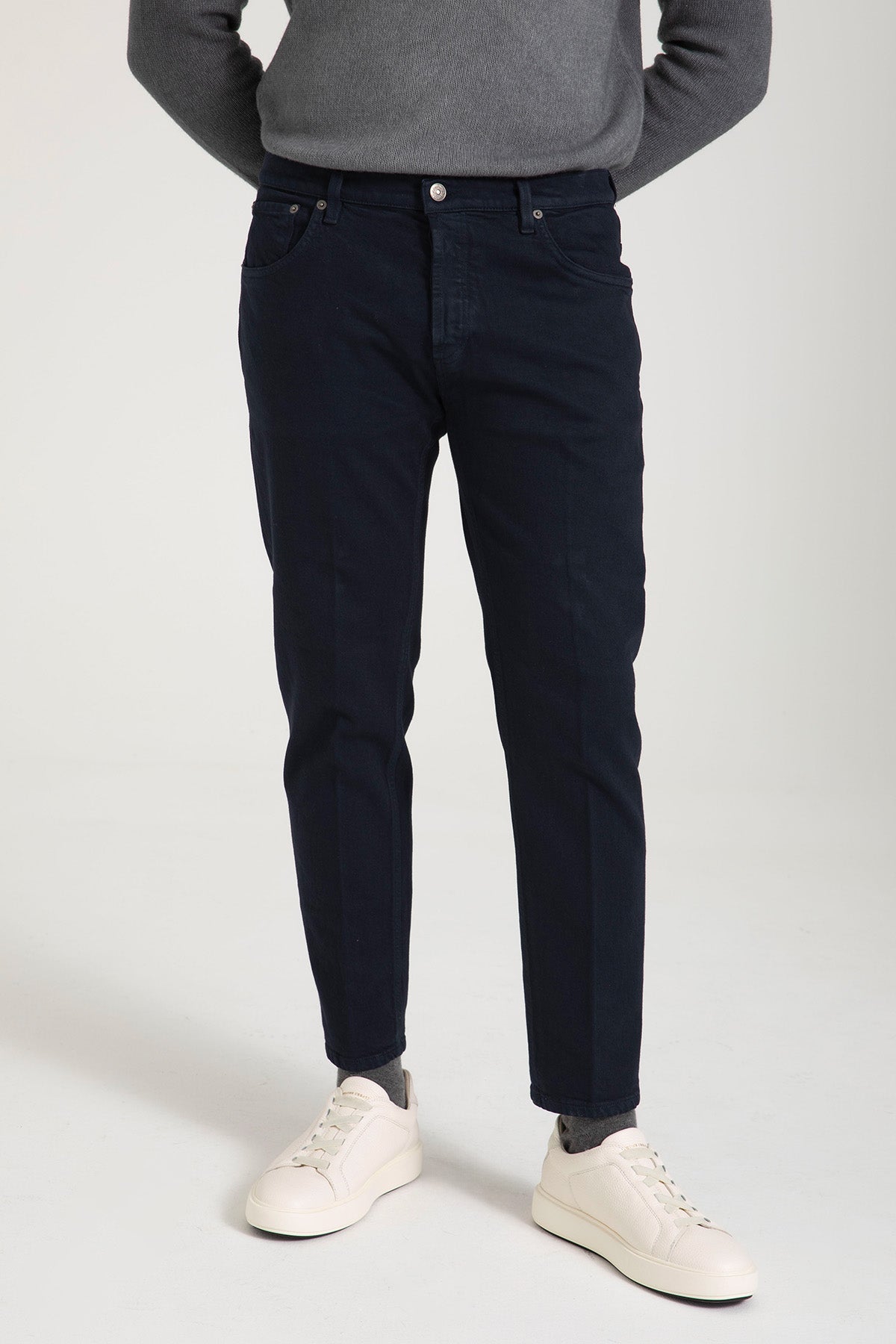 Dondup Brighton Carrot Fit Jeans-Jeans-Libas