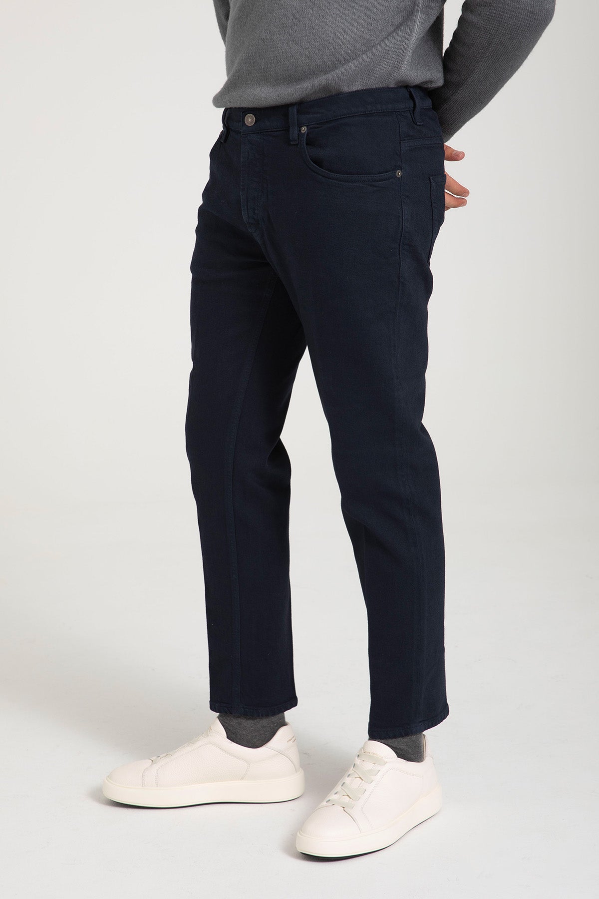 Dondup Brighton Carrot Fit Jeans-Jeans-Libas