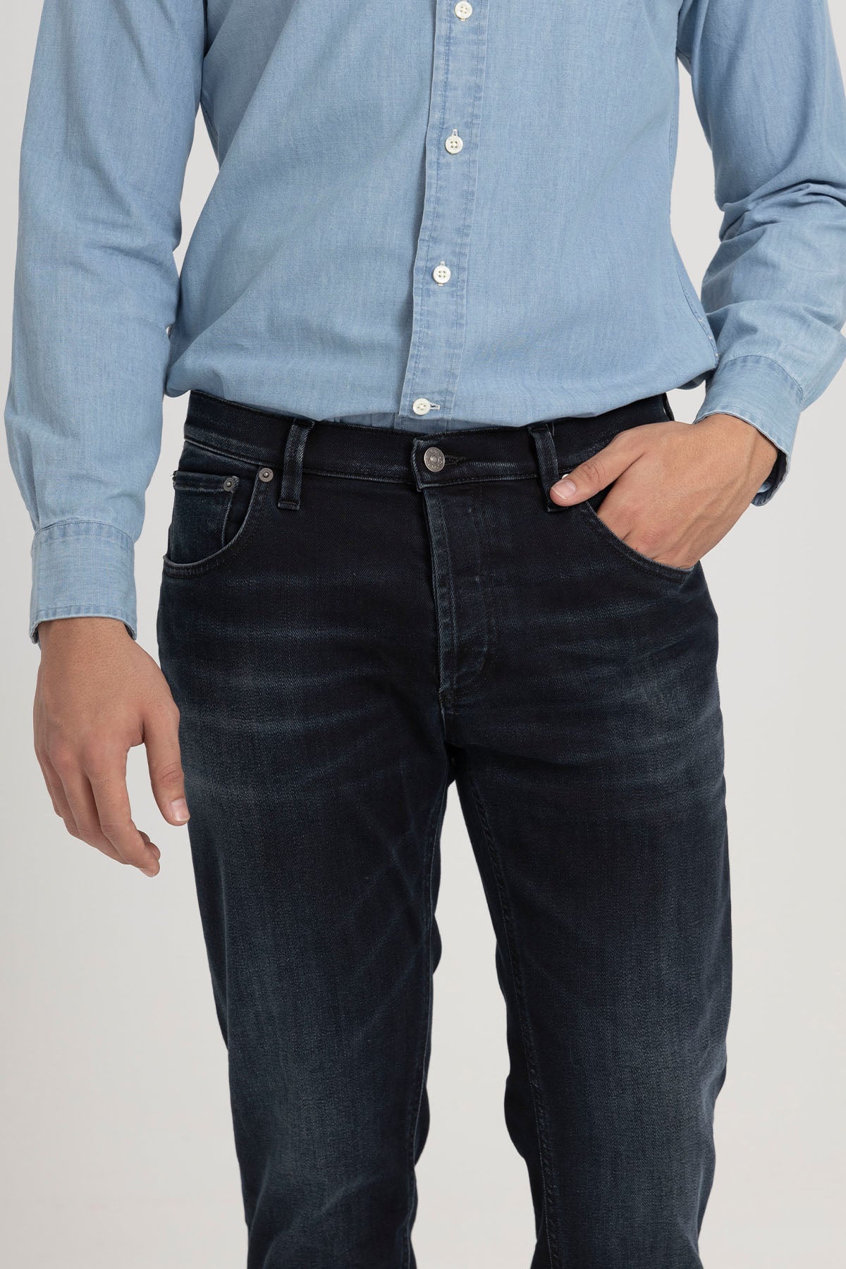 Dondup Brighton Carrot Fit Jeans-Jeans-Libas
